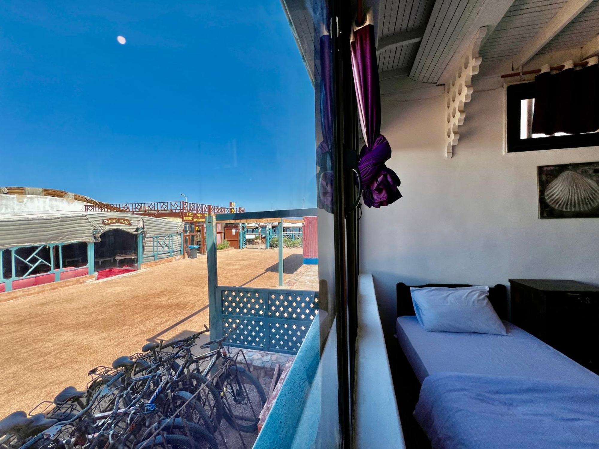 Mirage Village Hostel Dahab