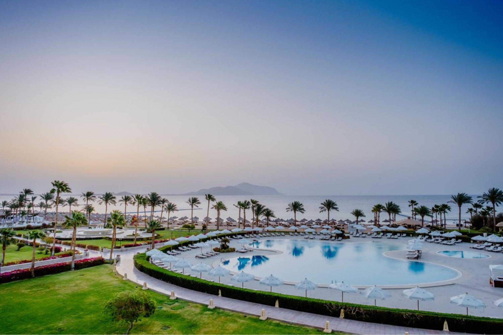 Baron Sheikh 5* Sharm El-Sheikh