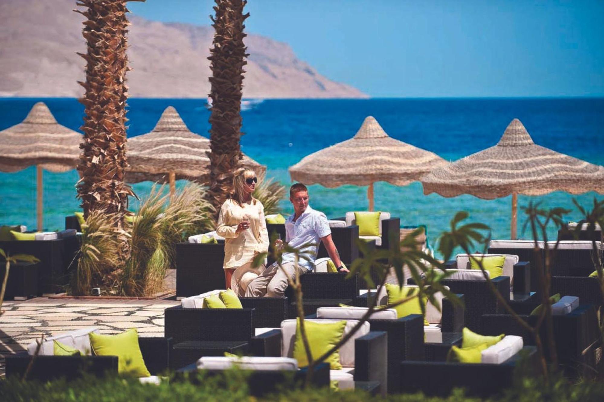 Resort Baron Sheikh 5*