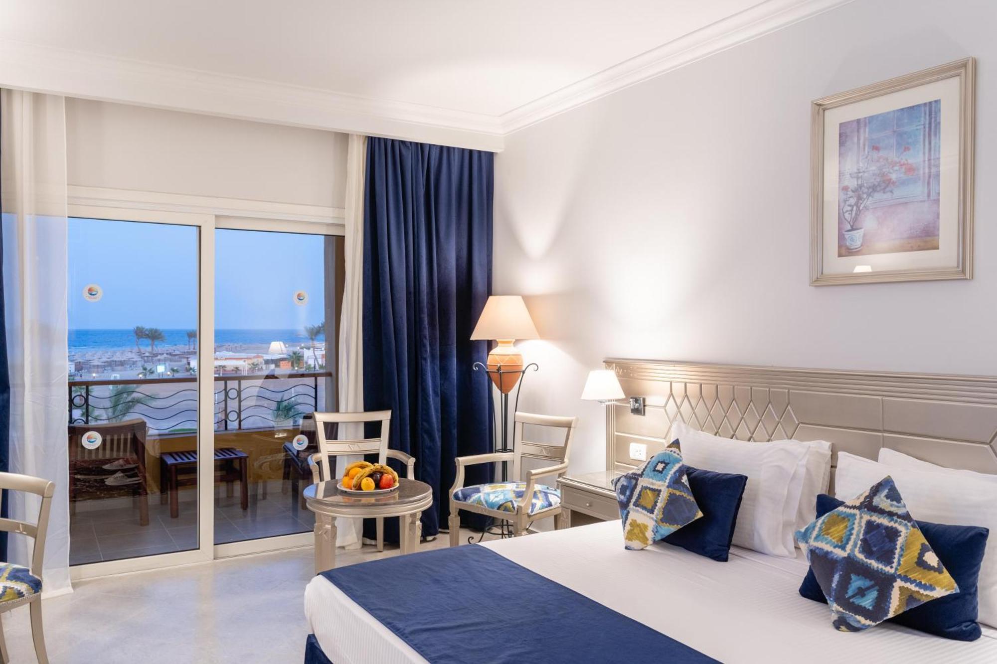 Malikia Abu Dabbab Resort
