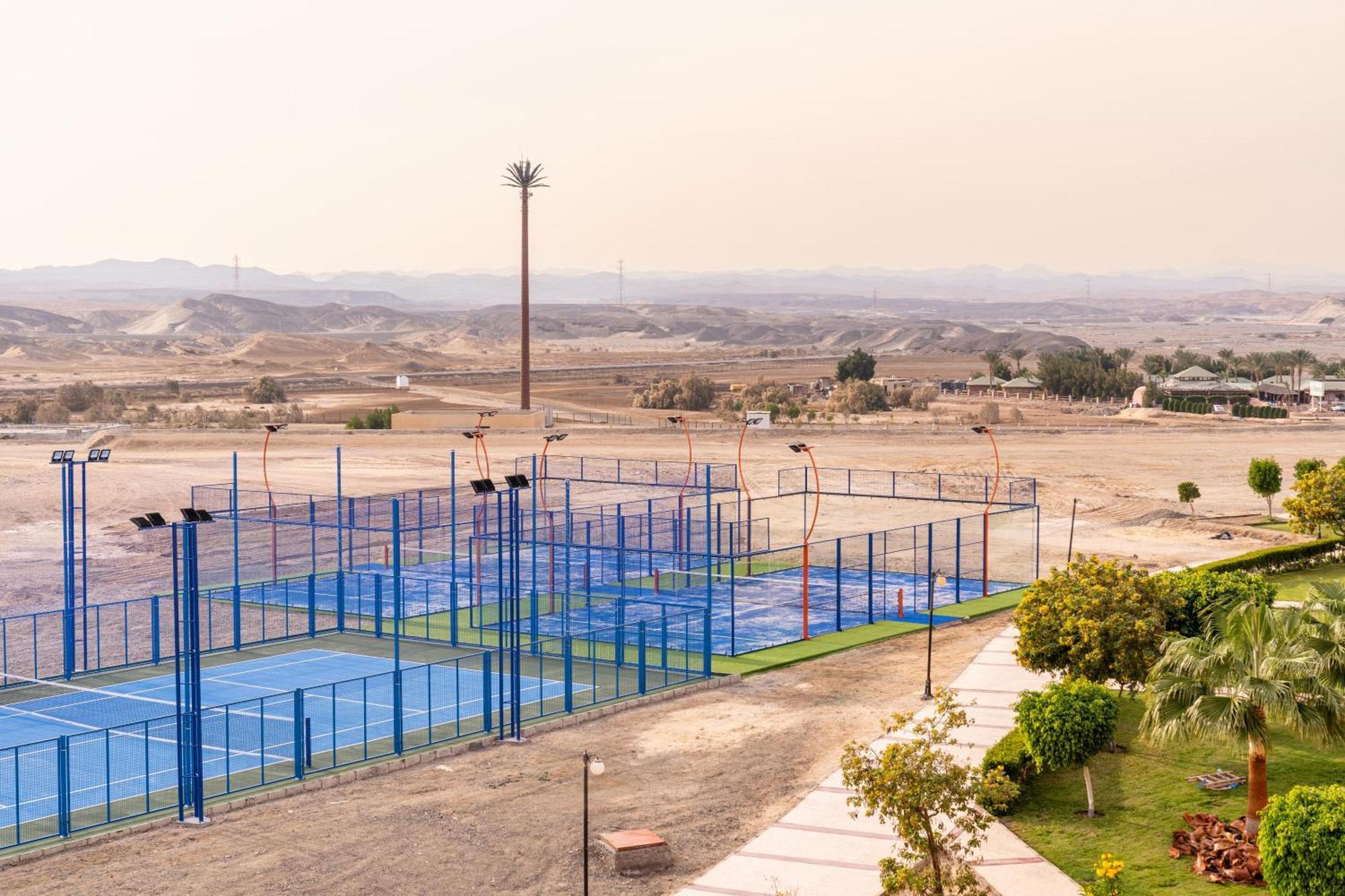 Malikia Abu Dabbab Resort Marsa Alam
