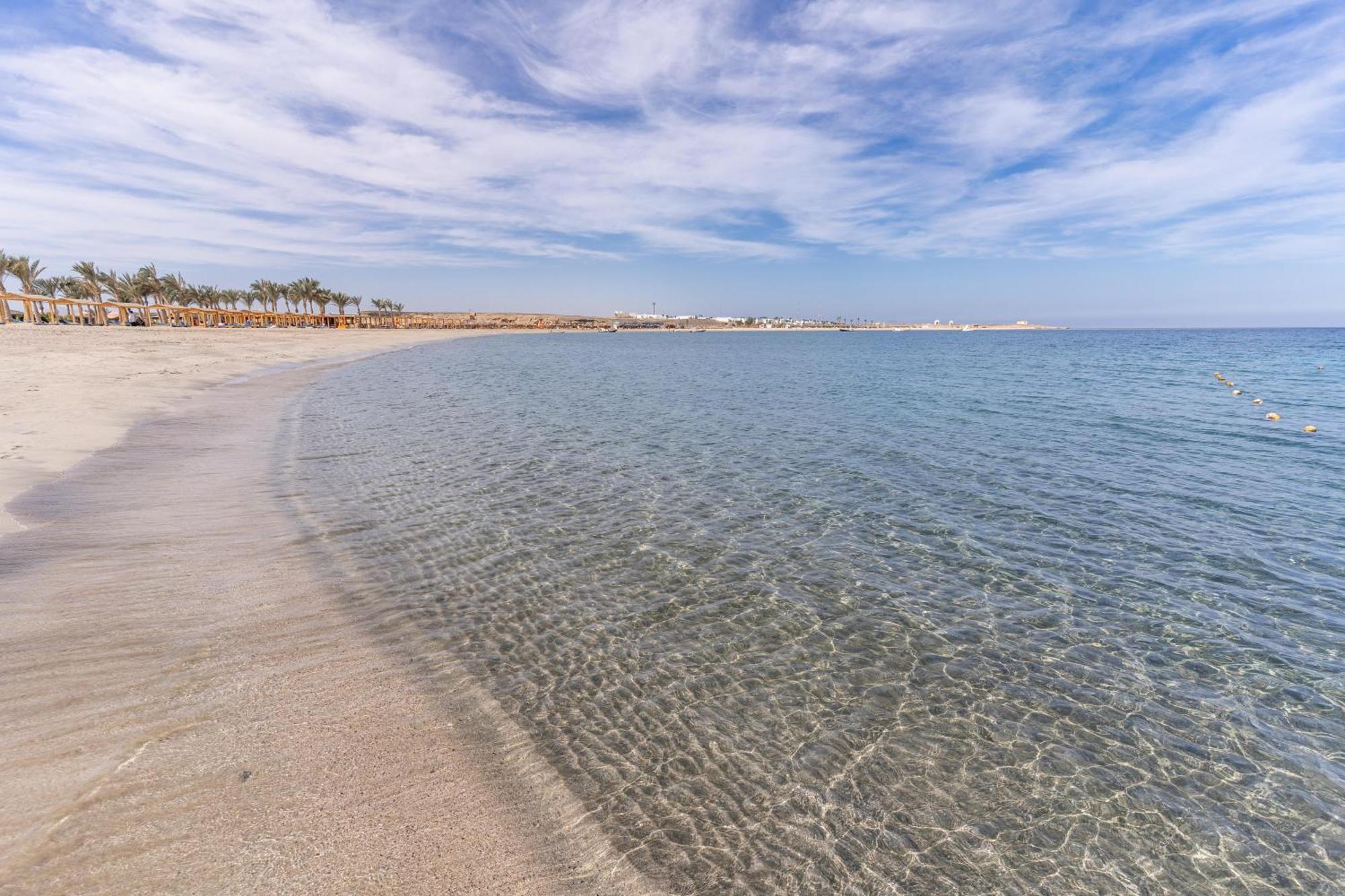 Malikia Abu Dabbab 5* Marsa Alam