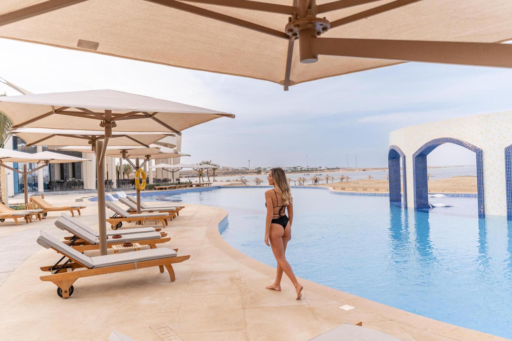 Malikia Abu Dabbab Resort Marsa Alam