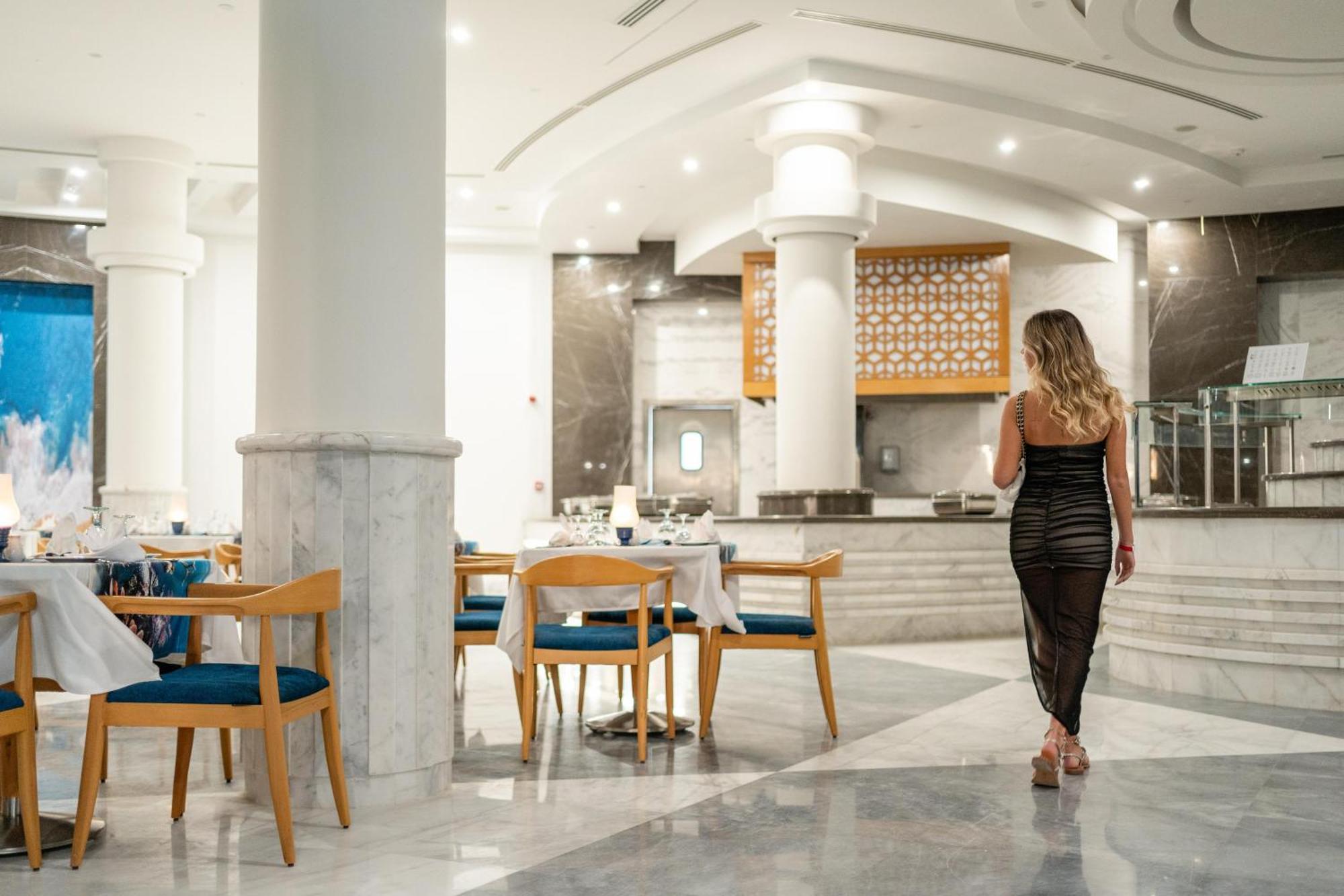 Resort Malikia Abu Dabbab 5*
