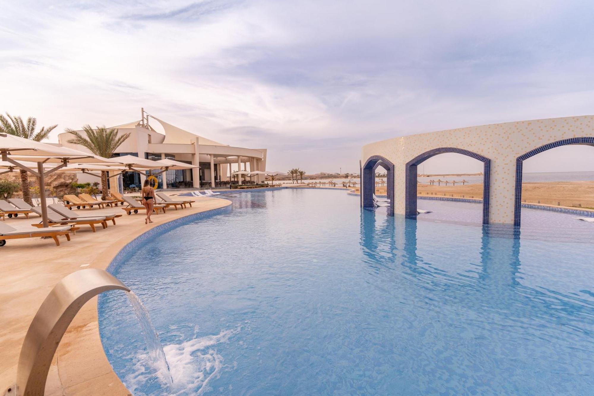 Resort Malikia Abu Dabbab Marsa Alam