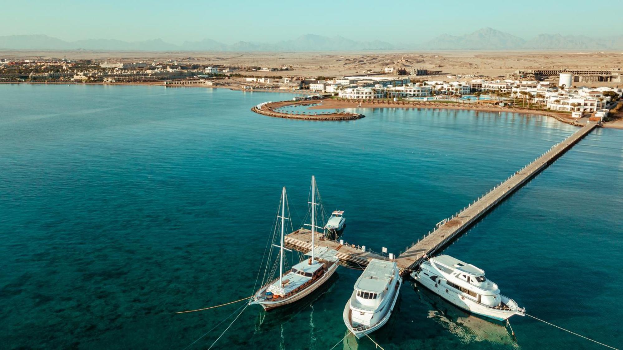 Sunrise Alma Bay 4* Hurghada