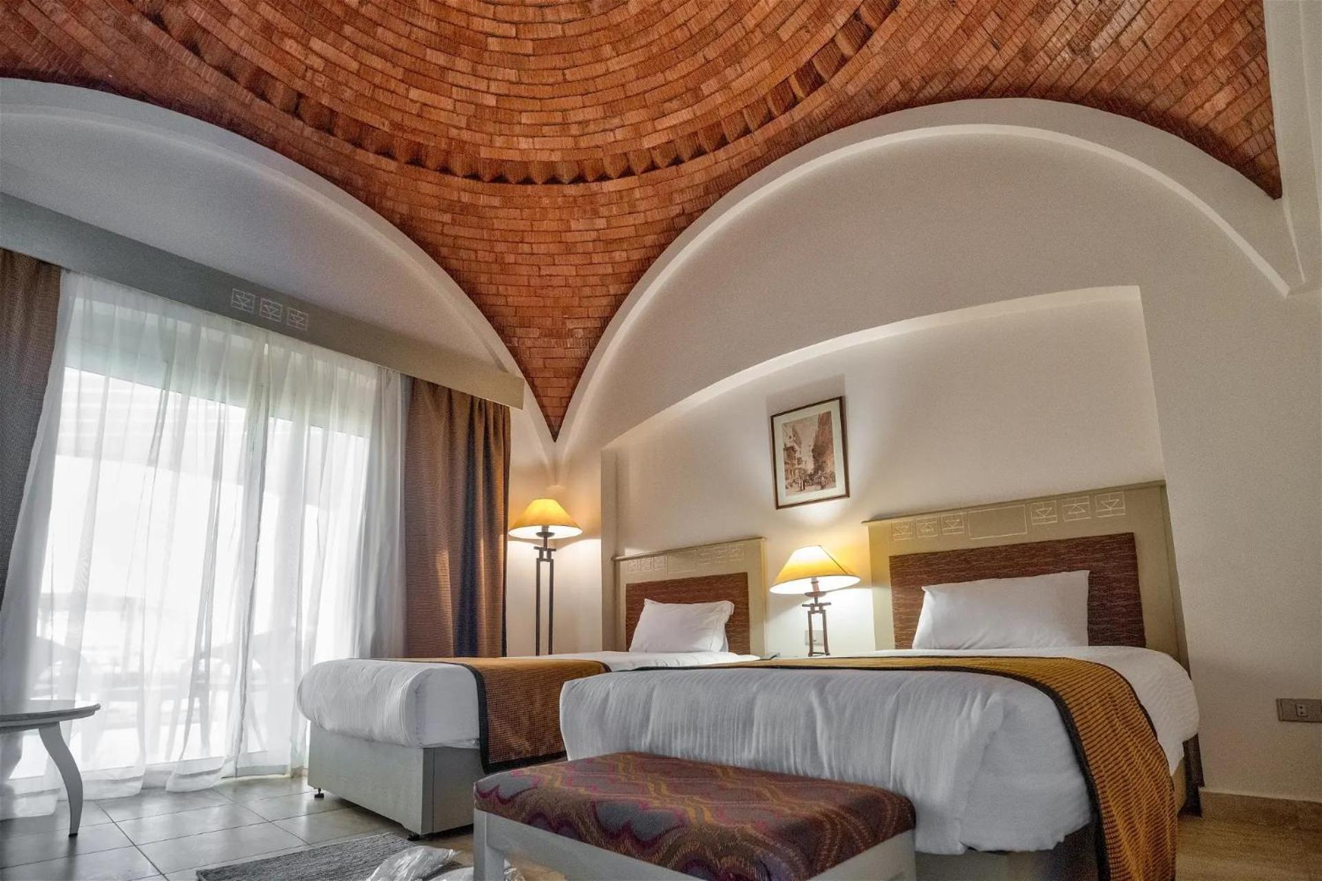 Amarina Queen & Aqua Park 5* Marsa Alem