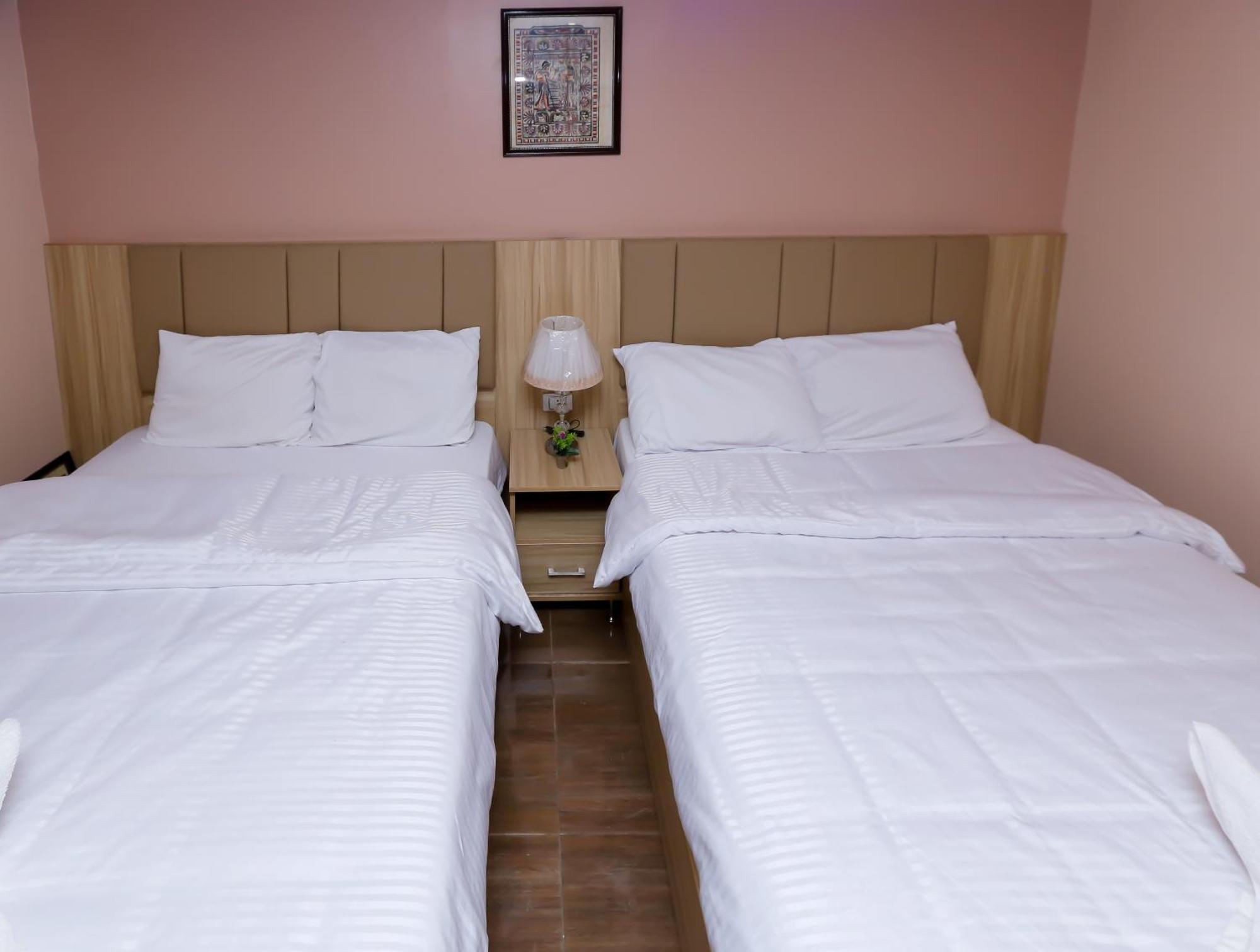 Hotel Pyramids Express View Kafrat al Jabal