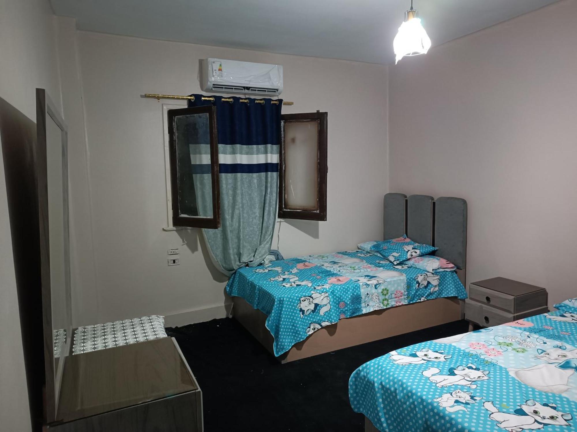 شقه للايجار مكرم عبيد 1 Apartment Cairo