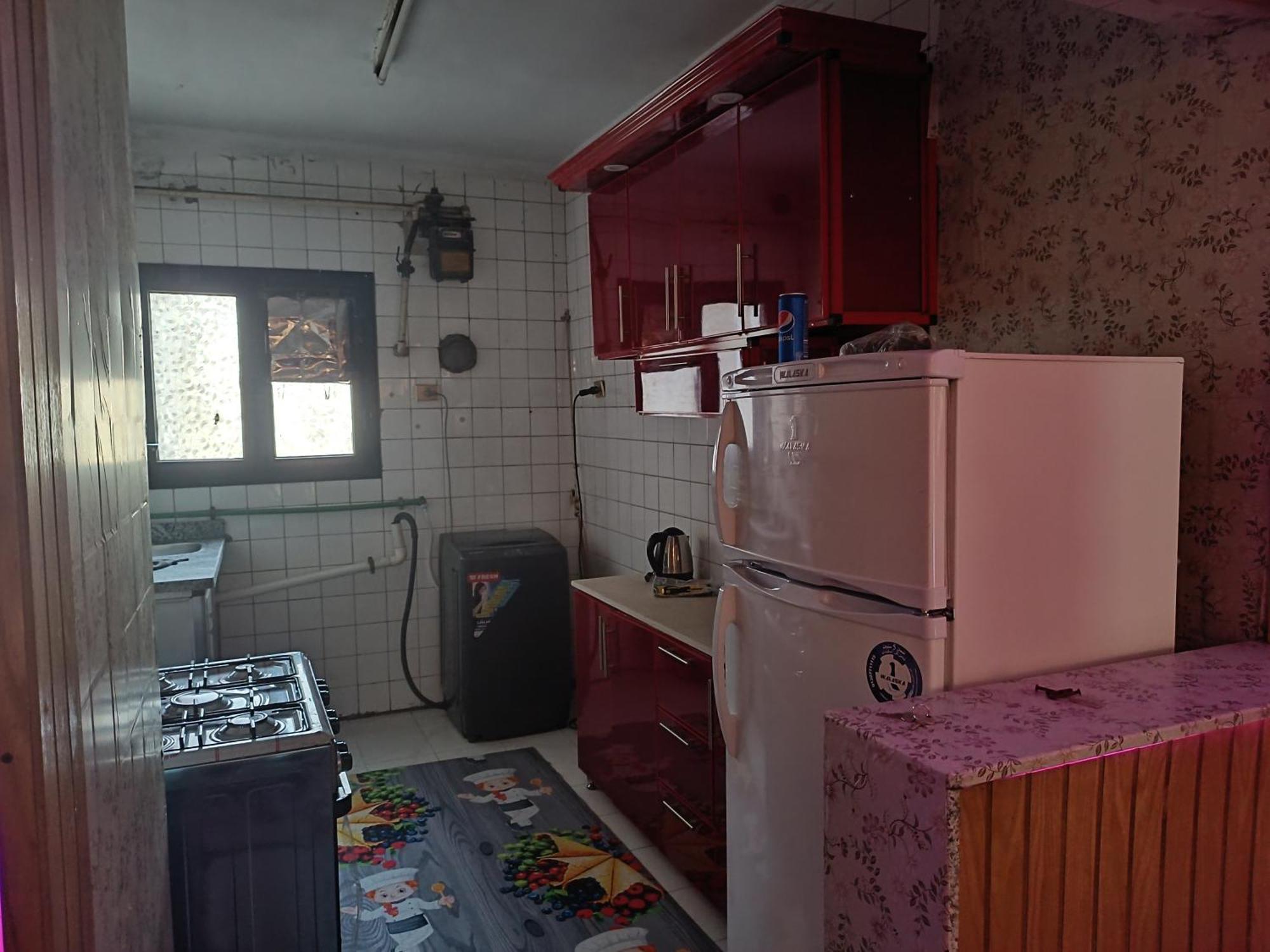Apartment شقه للايجار مكرم عبيد 1 Cairo