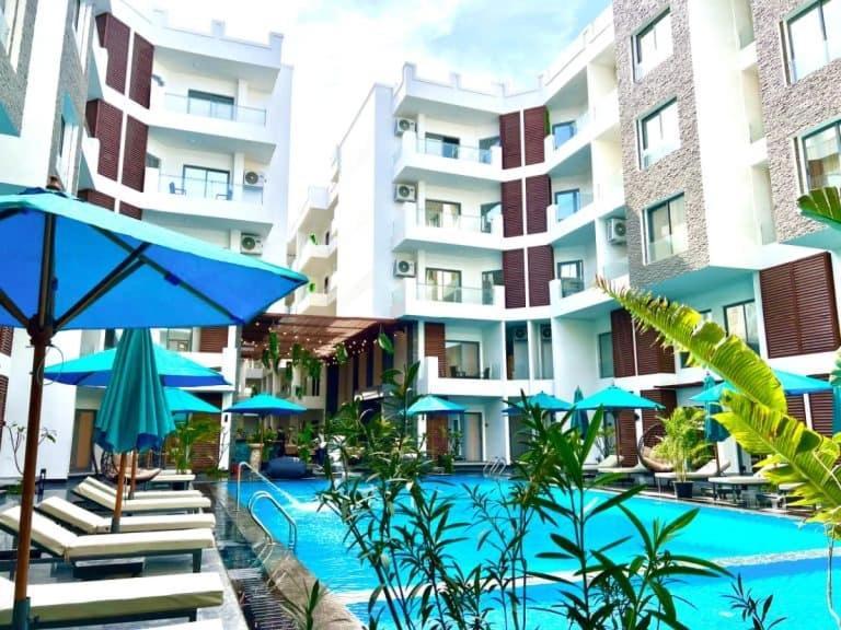 Apartment Imperial Hurghada-the Hideaway *
