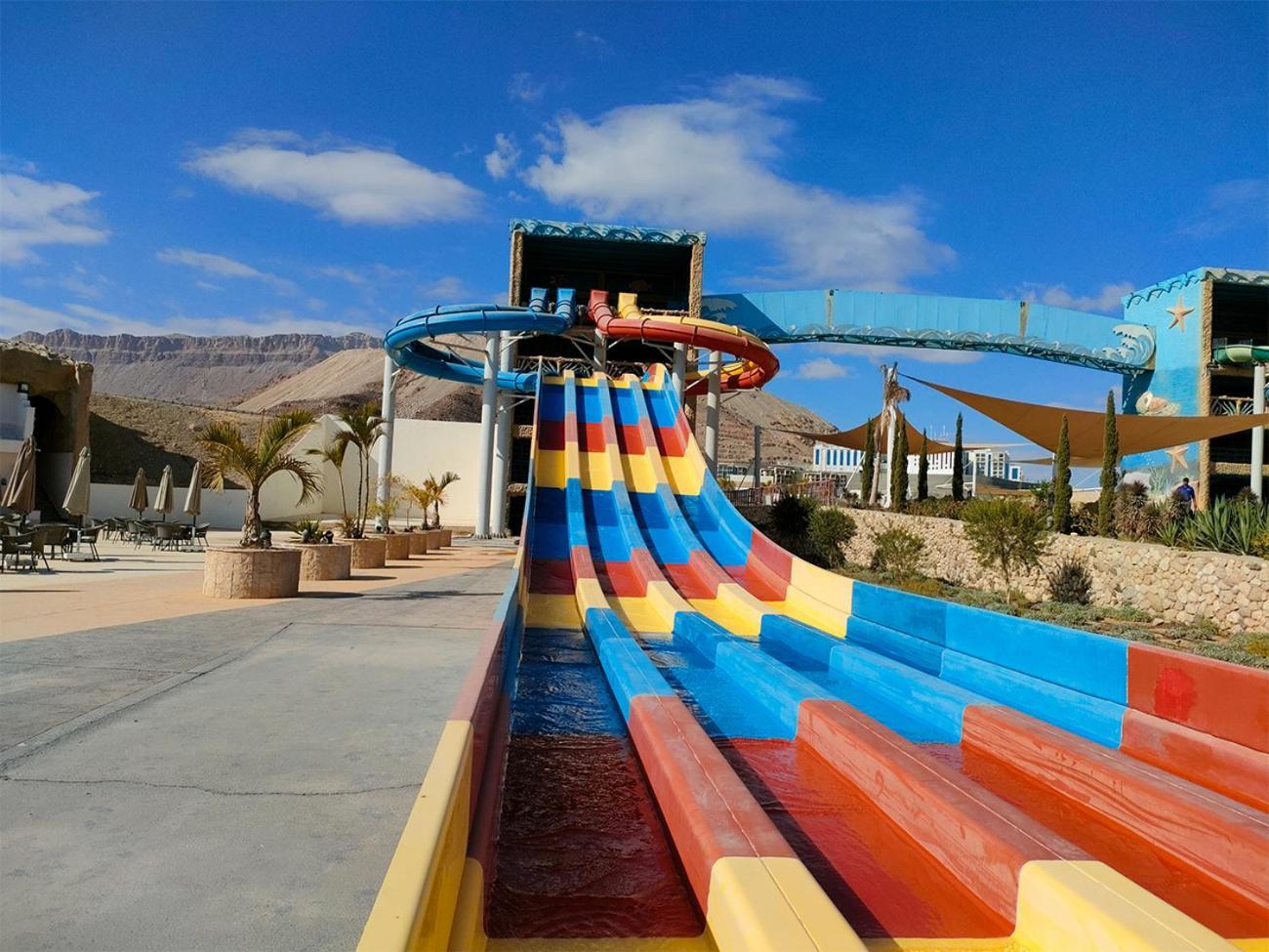 Hotel Eastern El-galala Aquapark Ain Sokhna 5*