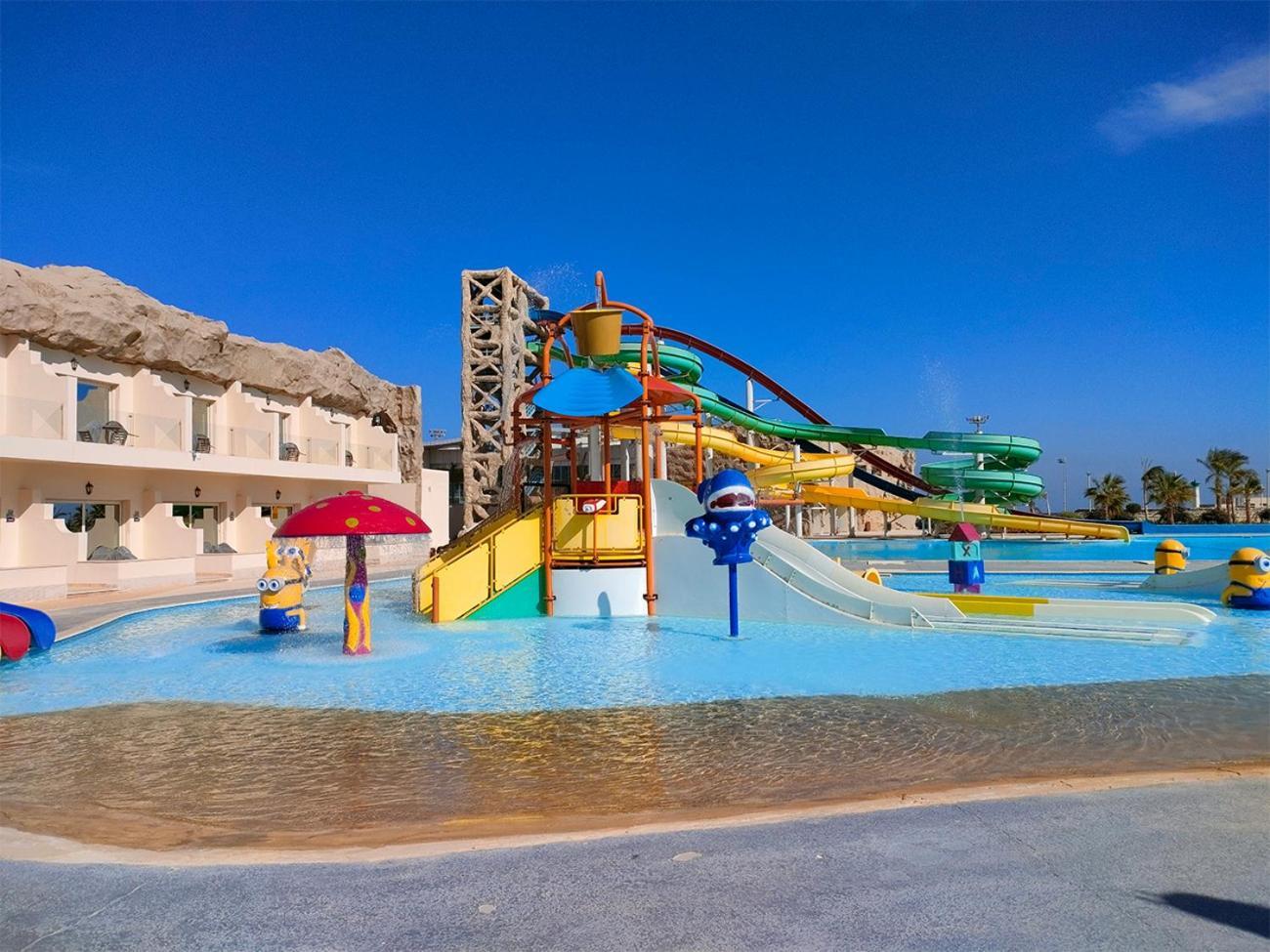 Eastern El-galala Aquapark Ain Sokhna Ain Sukhna