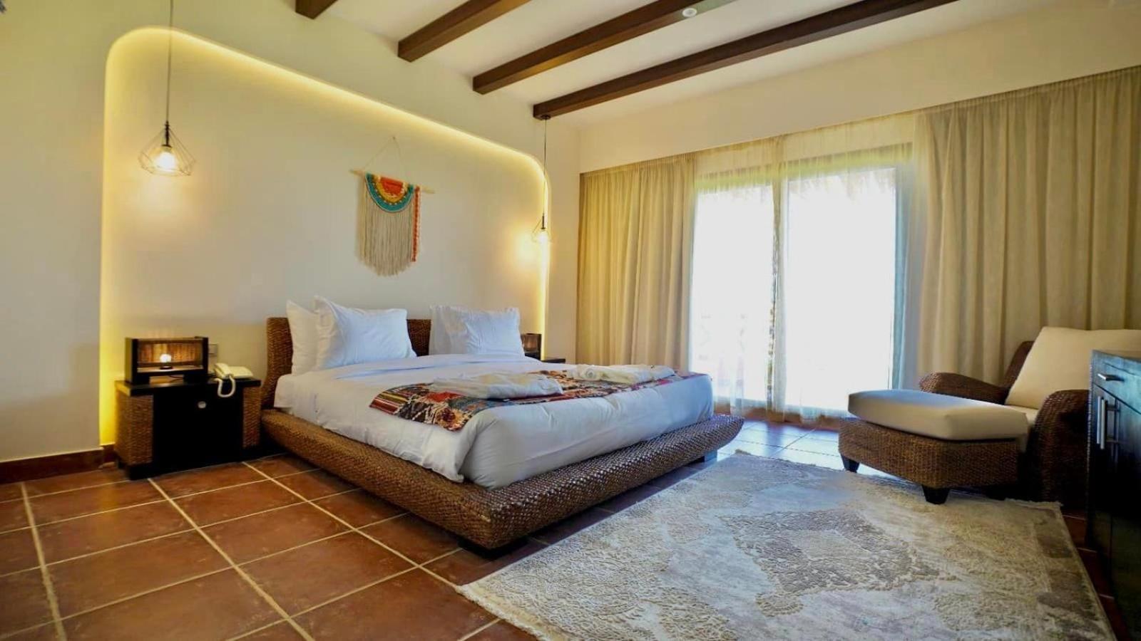 Amarina Jannah & Aqua Park 5* Coraya Bay