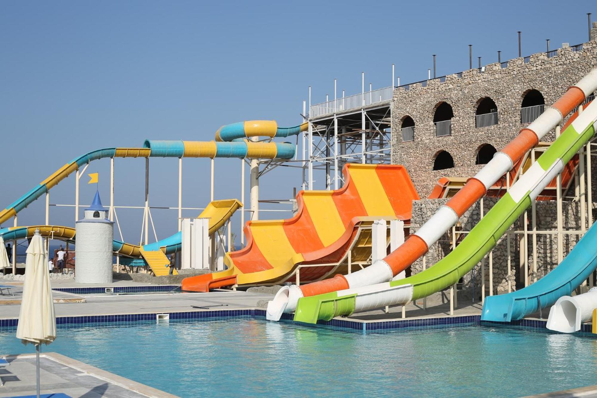 Amarina Jannah & Aqua Park 5* Coraya Bay