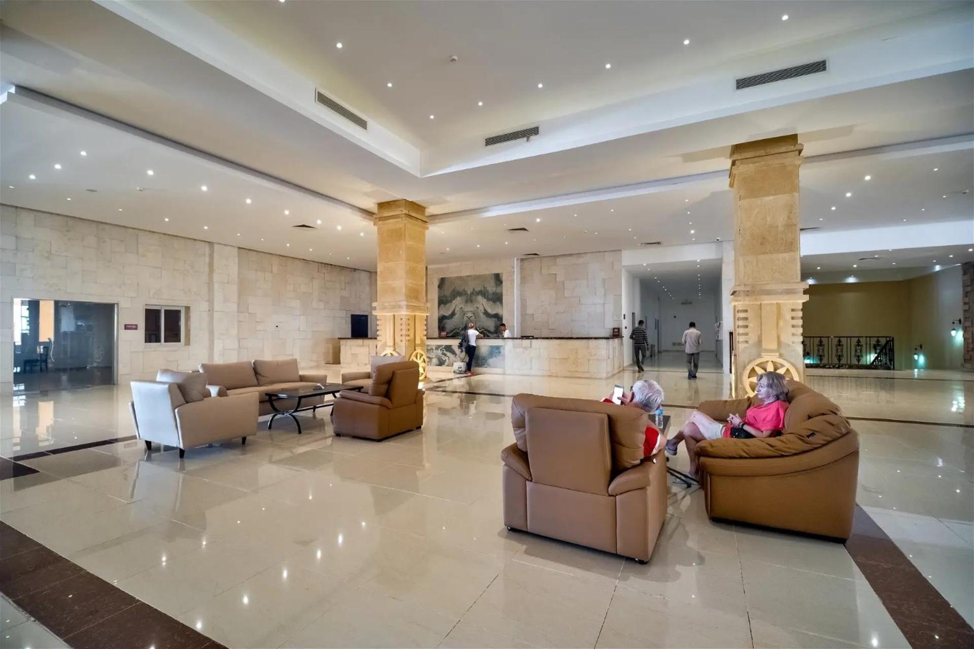 Amarina Queen & Aqua Park Resort Marsa Alem