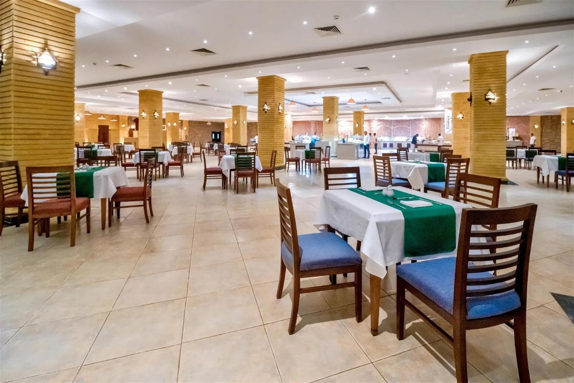 Amarina Queen & Aqua Park Resort 5*