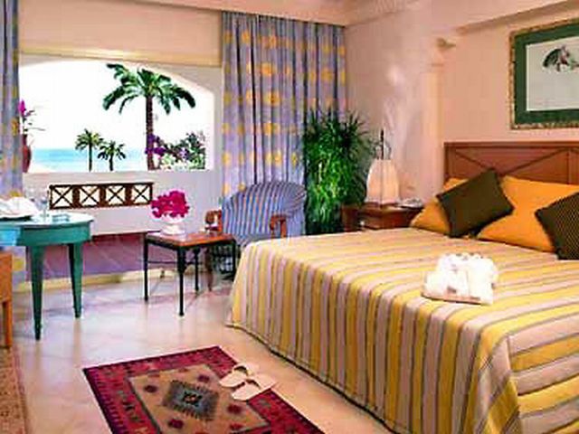 Continental Garden Reef Hotel Sharm El Sheikk
