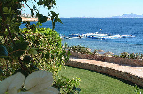 Domina Coral Bay Prestige 5* Sharm el-Sheikh