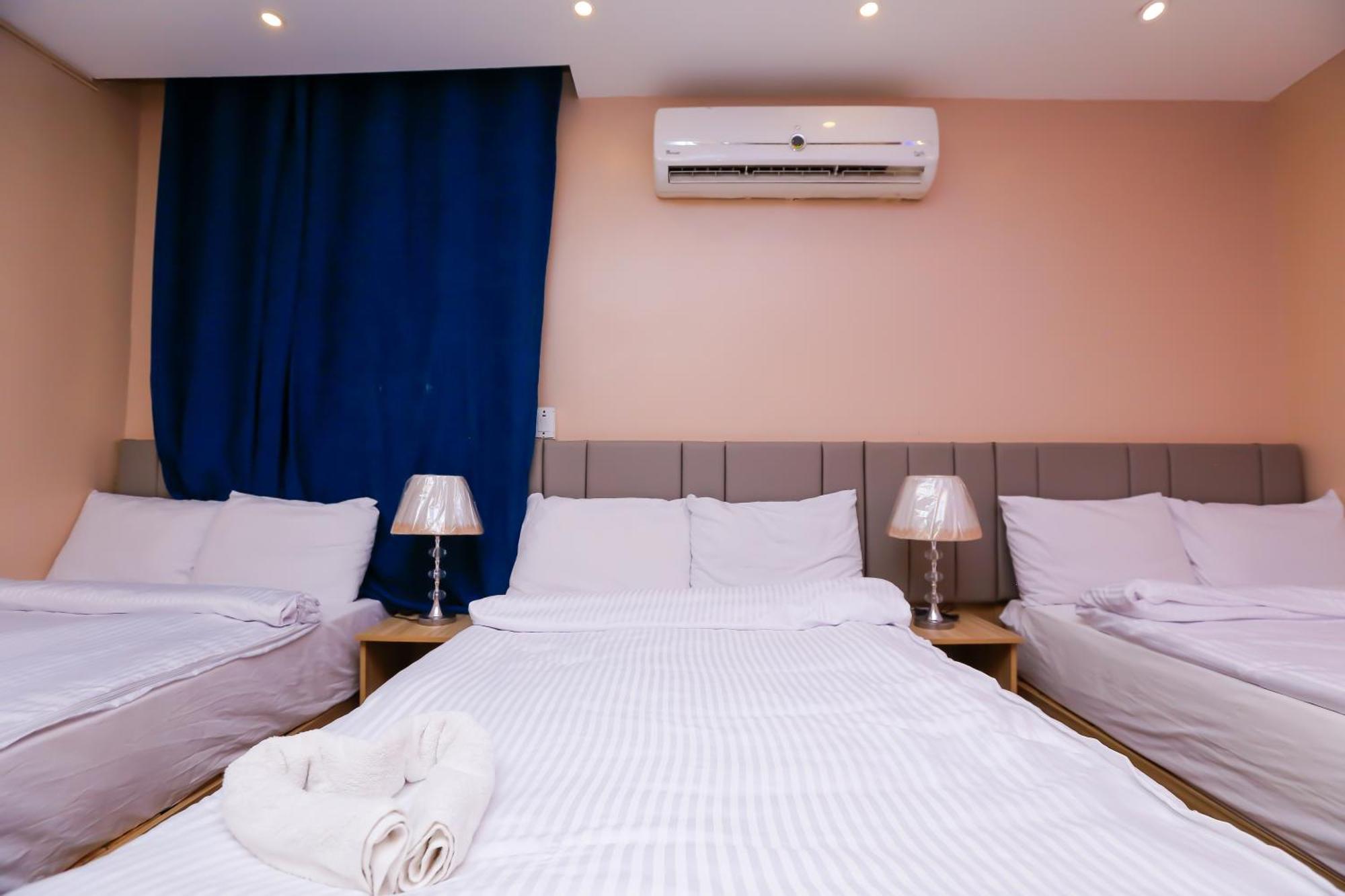Hotel Pyramids Express View Kafrat al Jabal