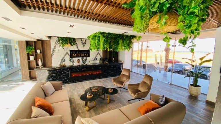 Imperial Hurghada-the Hideaway Apartment *