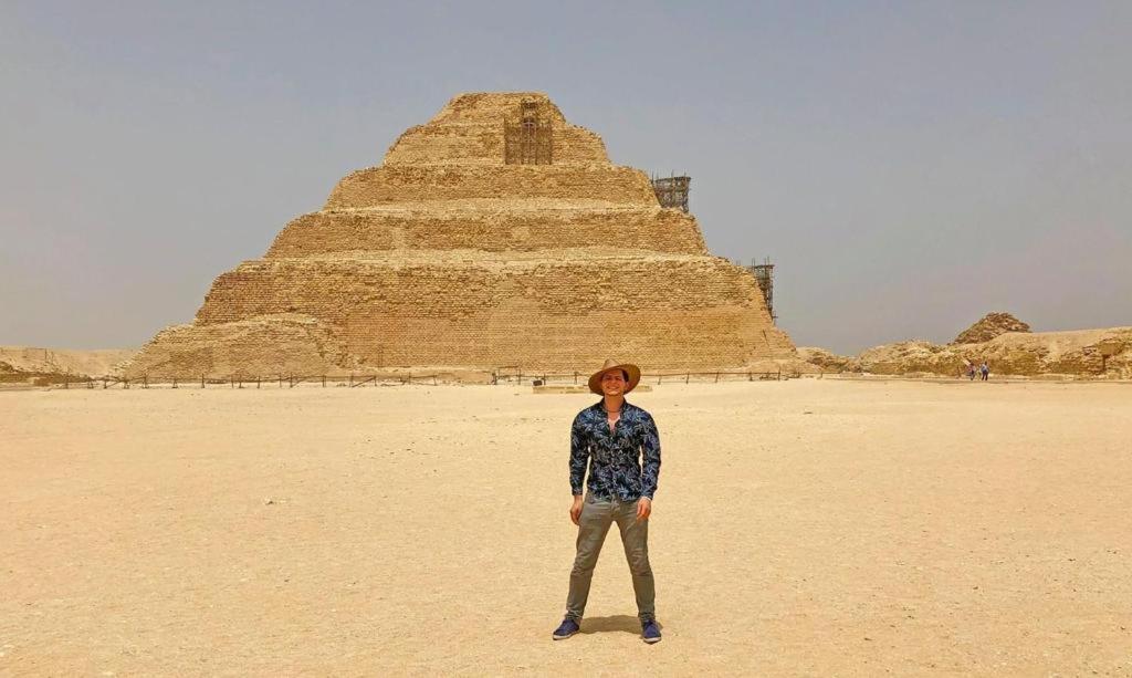 Pyramids Express View 3* Kafrat al Jabal