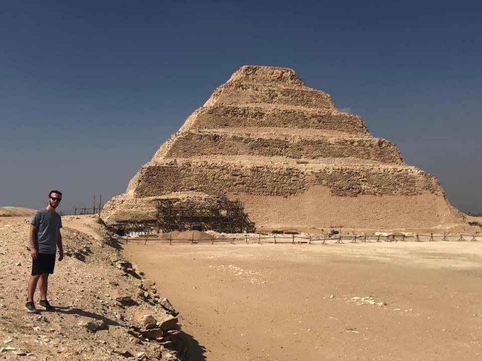 Pyramids Express View