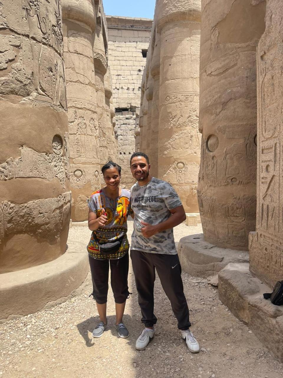Pyramids Express View Hotel 3*
