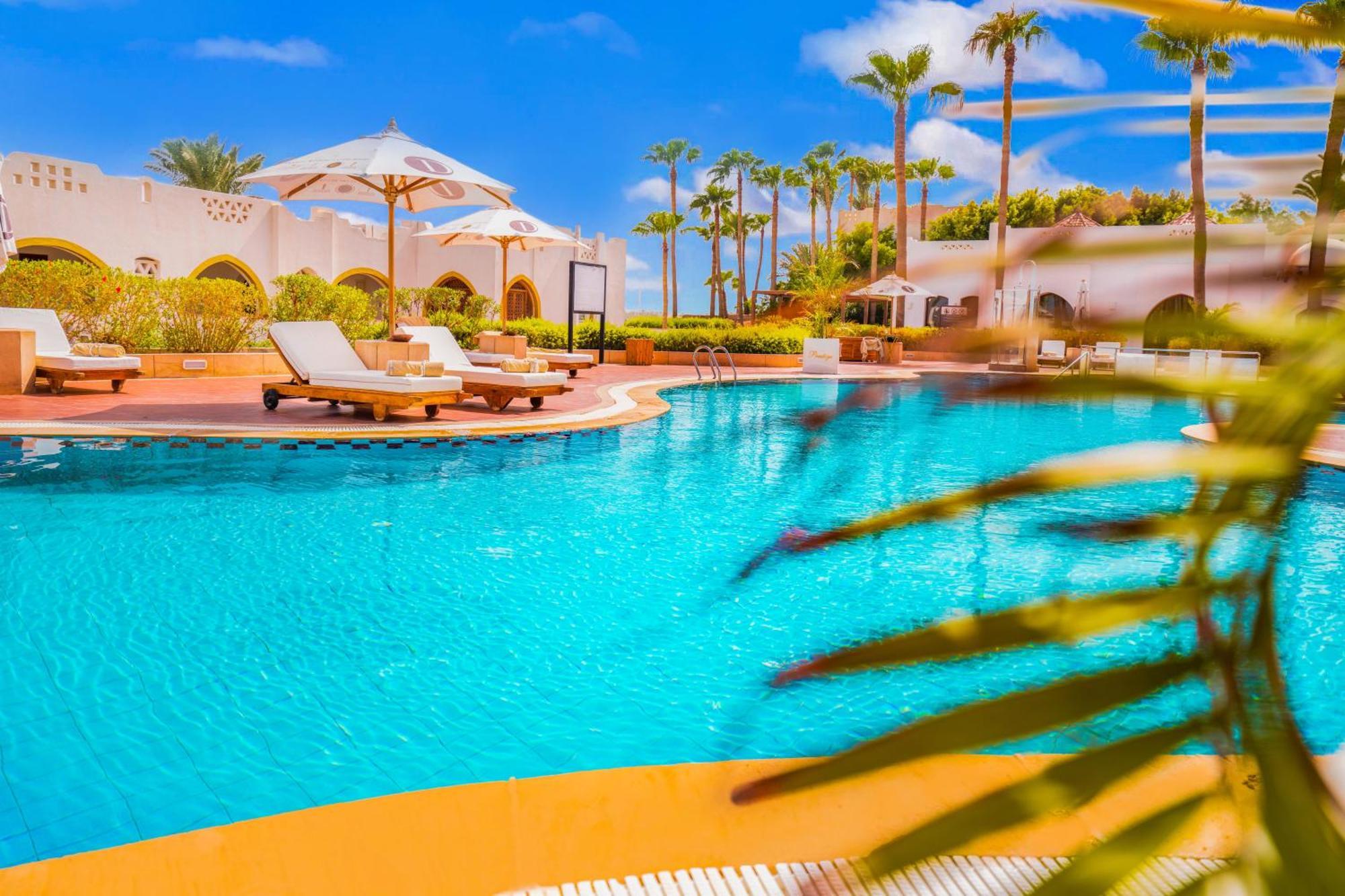 Domina Coral Bay Resort, Diving , & Casino Sharm El-Sheikh