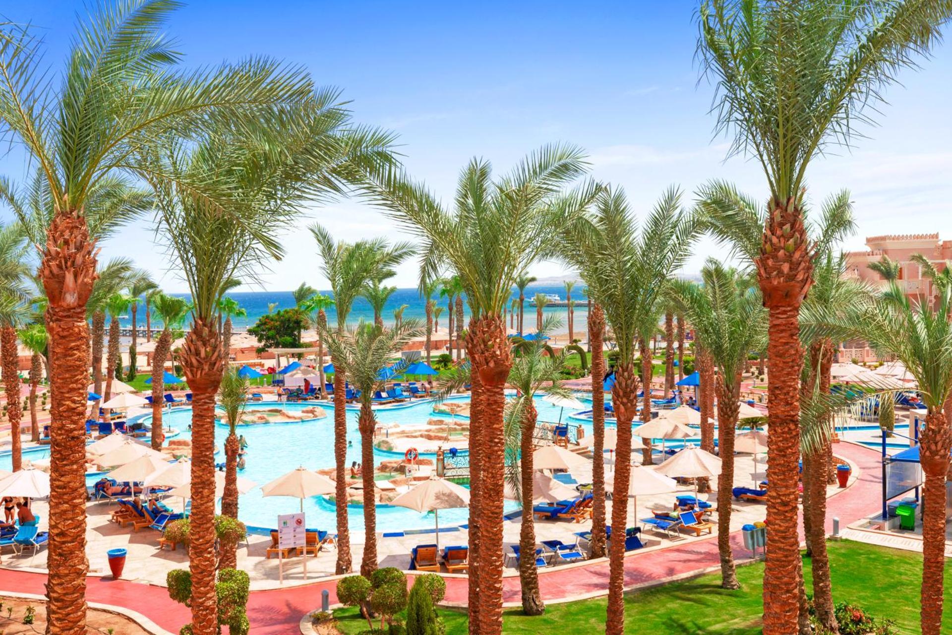 Resort Pickalbatros Palace - Aqua Park Hurgada