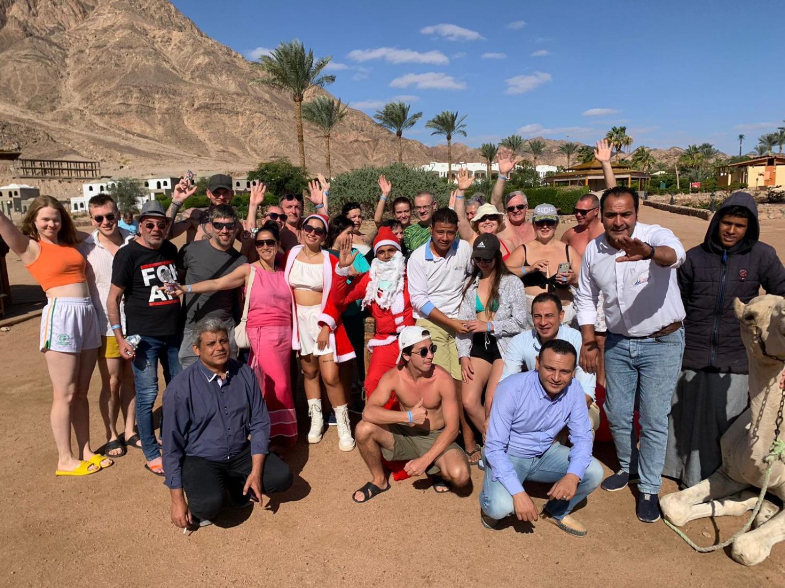 Happy Life Village 4* Dahab