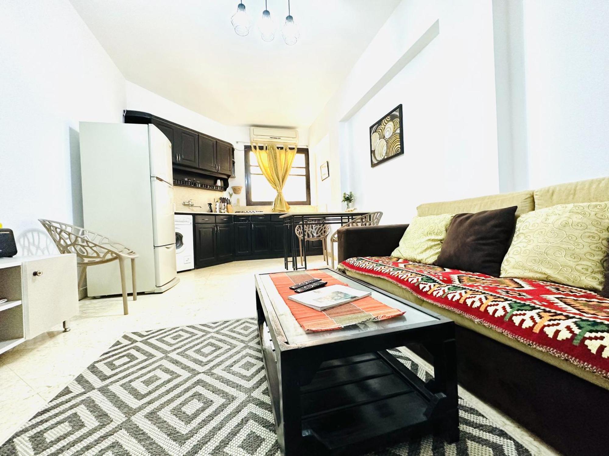 Zebra Center Apartamento