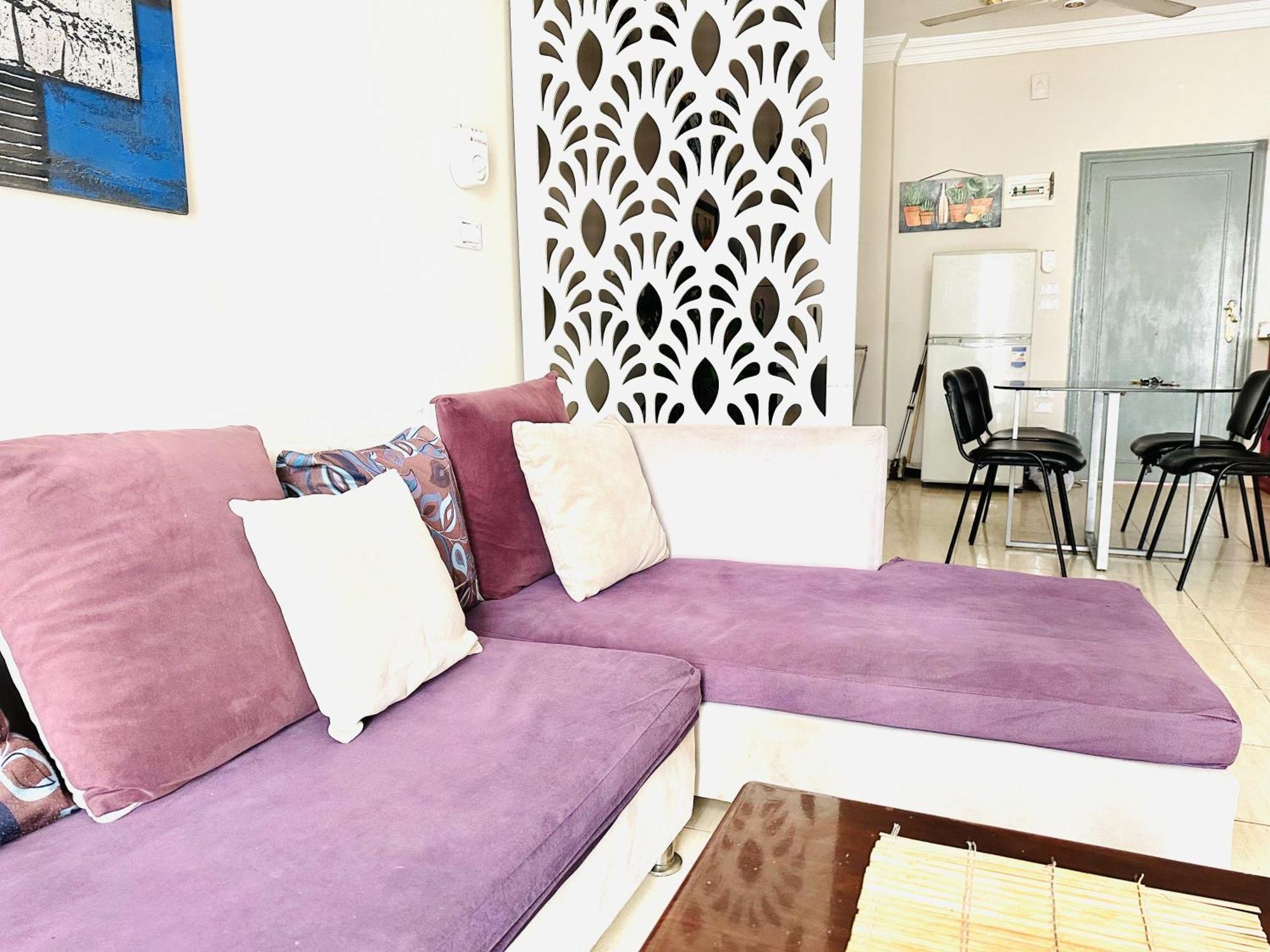 Apartamento Zebra Center