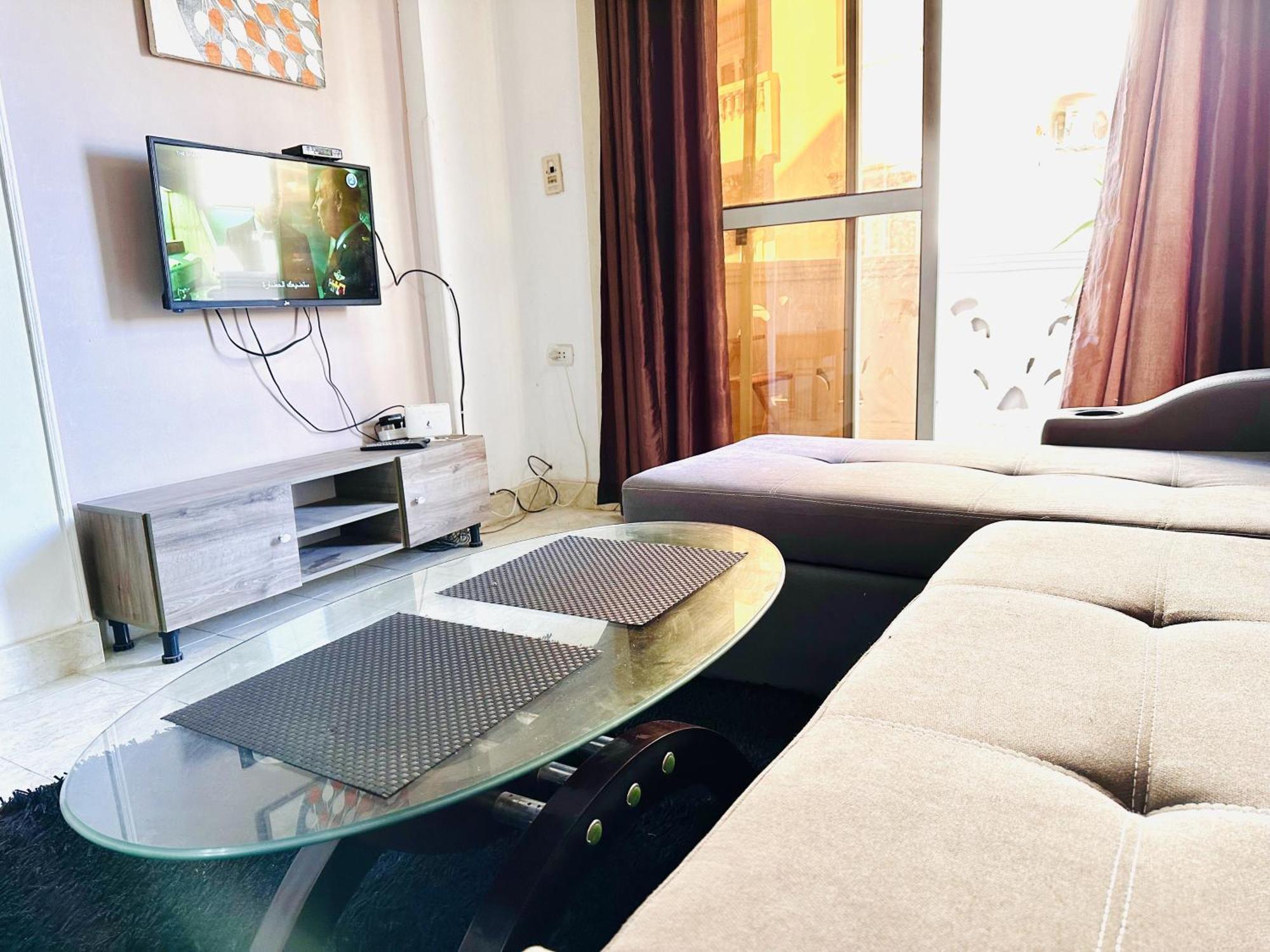Apartamento Zebra Center