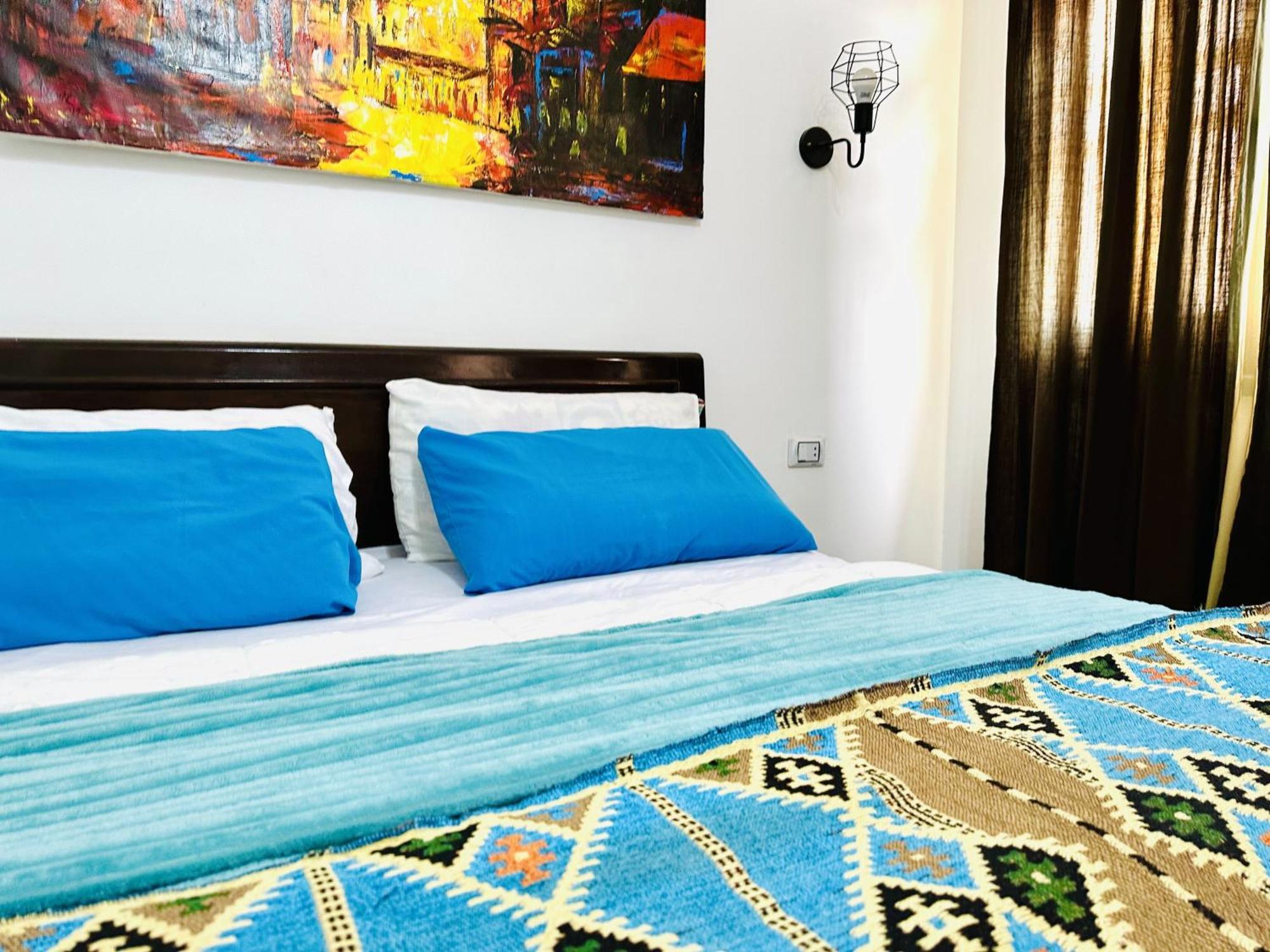 Apartamento Zebra Center Hurghada
