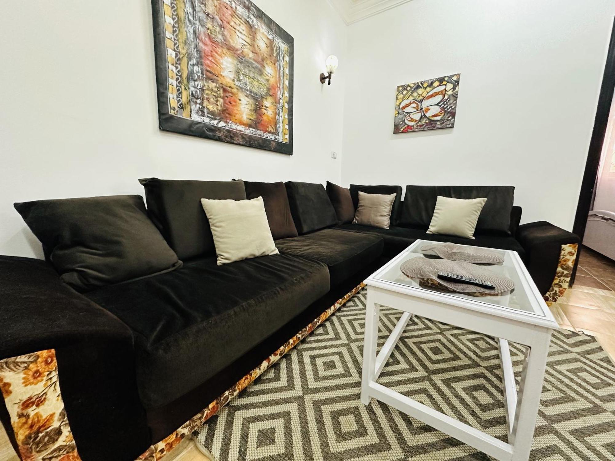 Zebra Center Apartamento *