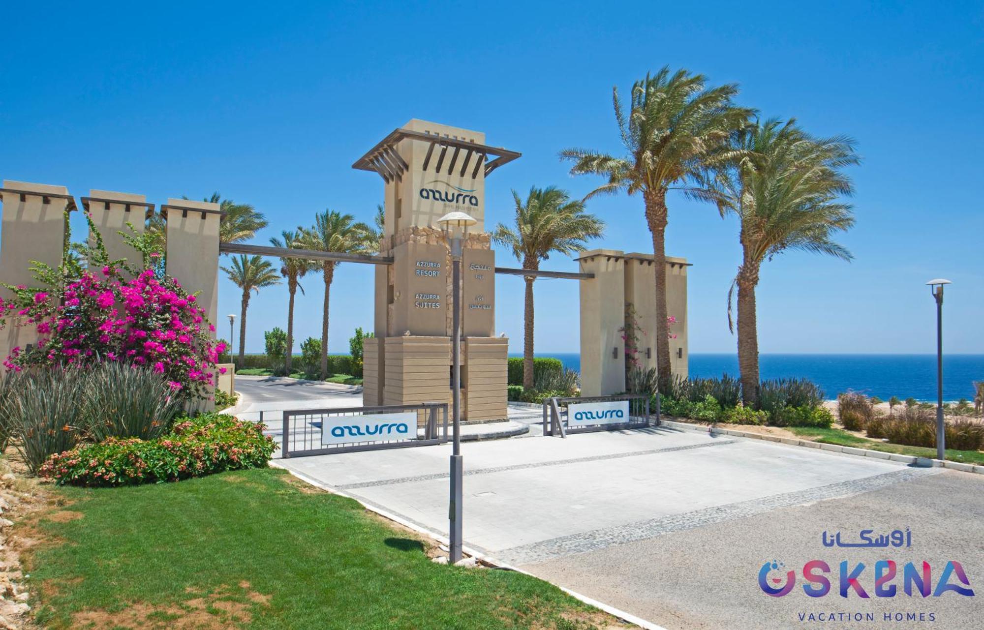 Outstanding Red Sea View-brand New Azzurra *