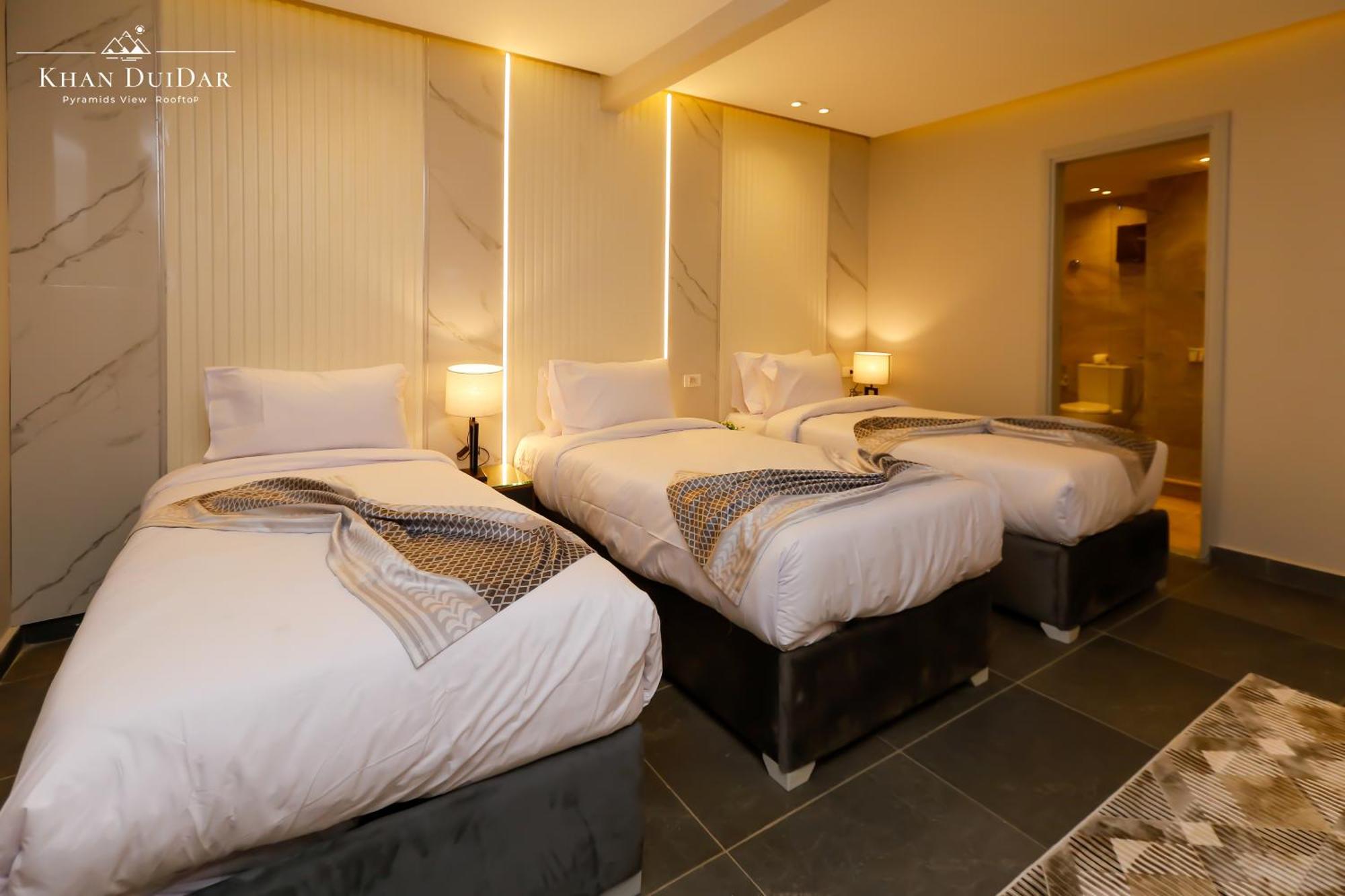 Khan Duidar - Pyramids View Rooftop Bed & Breakfast *