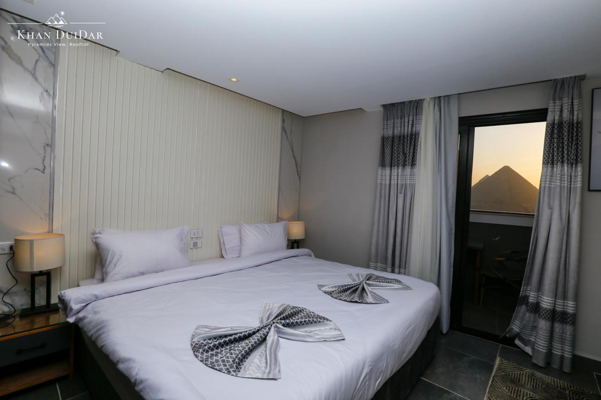 Khan Duidar - Pyramids View Rooftop Bed & Breakfast