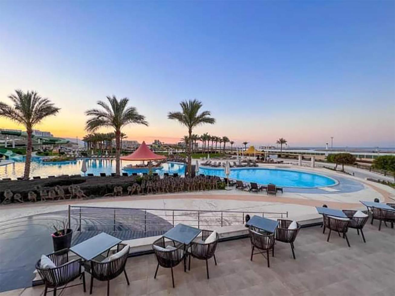 Eastern El-galala Aquapark Ain Sokhna 5* Ain Sukhna