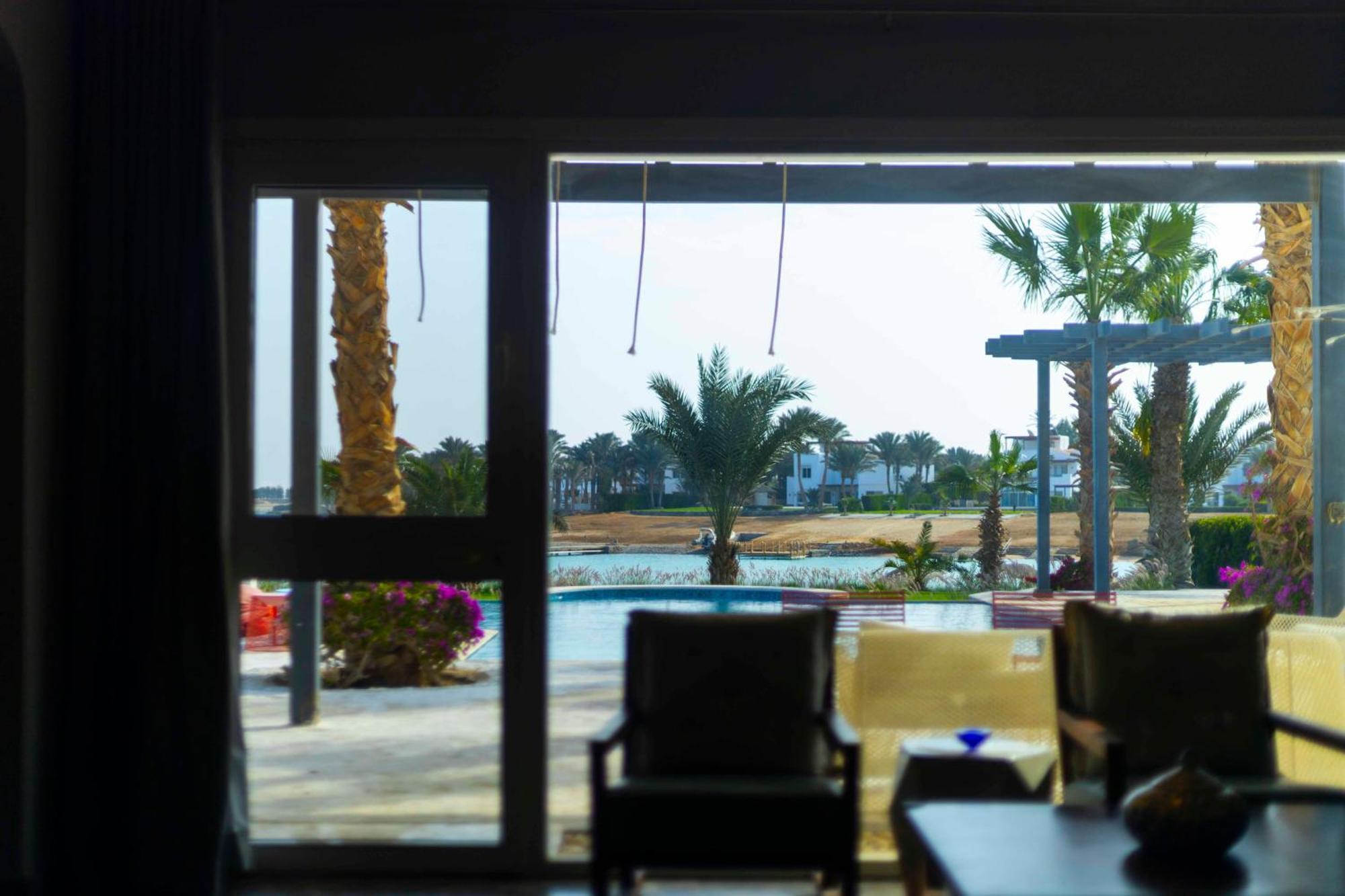 El Gouna Elite Worldwide Private Residences, Sea & Garden View - Hurghada, Egypt *