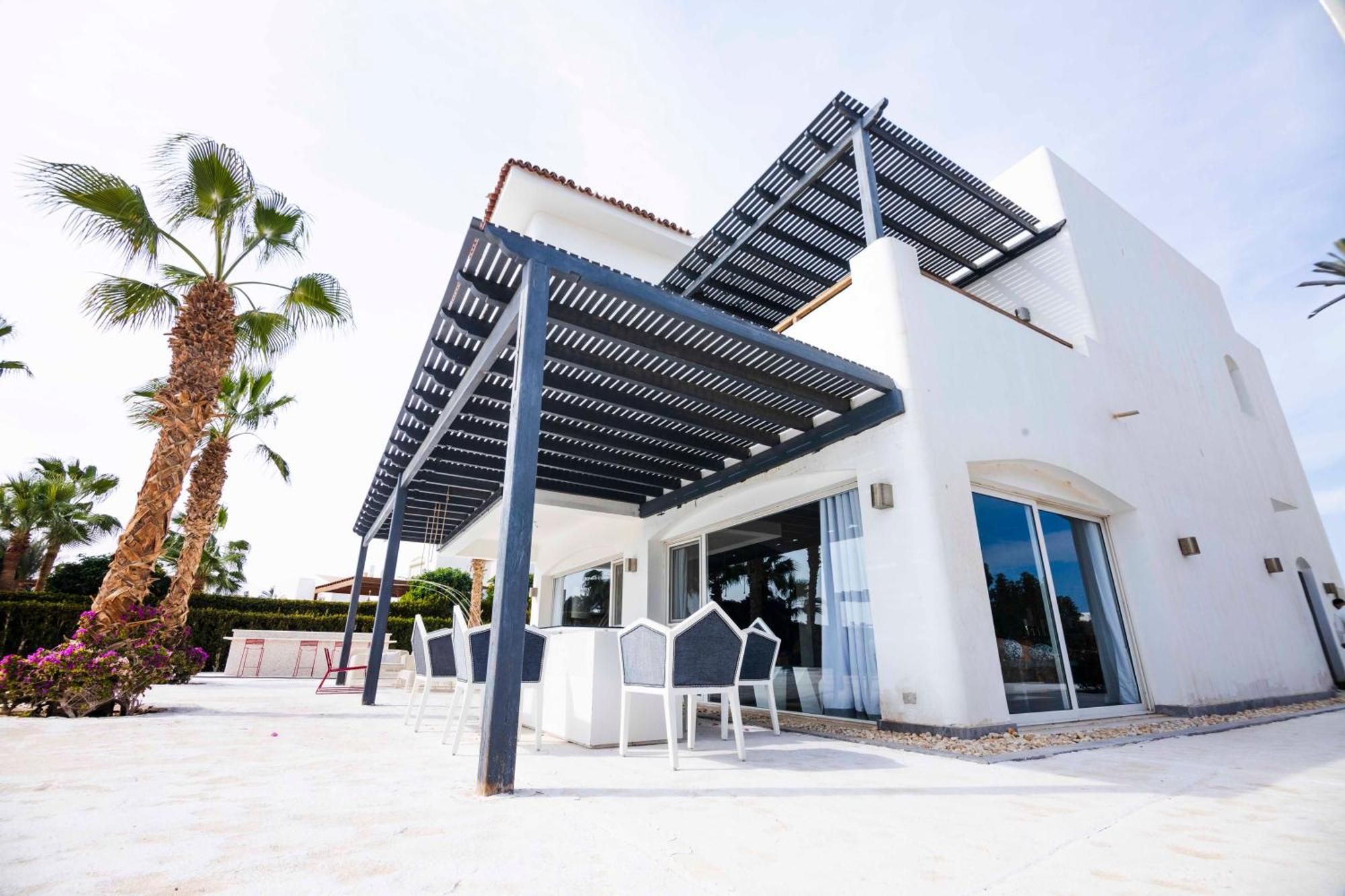 Daire El Gouna Elite Worldwide Private Residences, Sea & Garden View - Hurghada, Egypt Hurgada