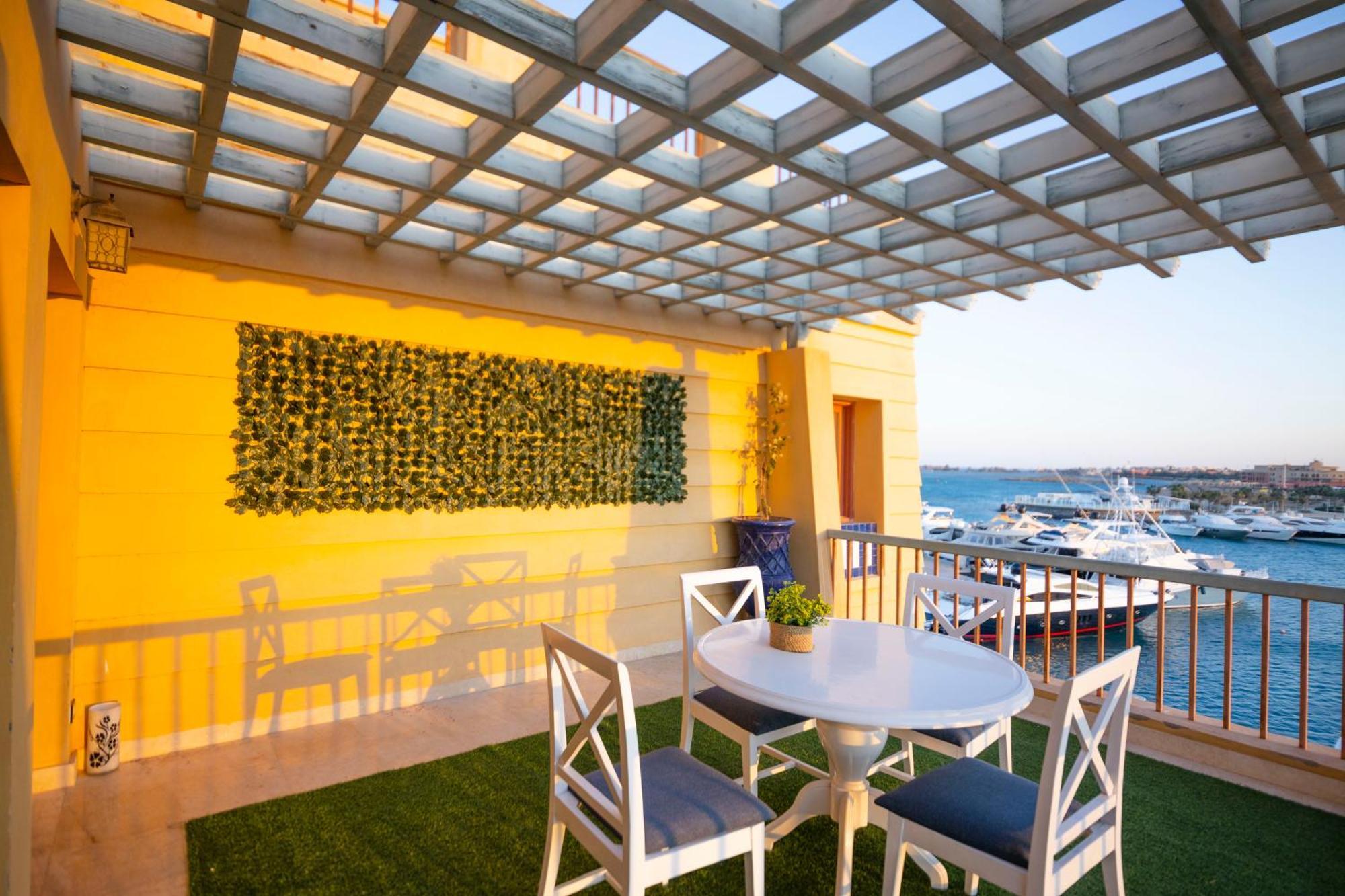 El Gouna Elite Worldwide Private Residences, Sea & Garden View - Hurghada, Egypt *