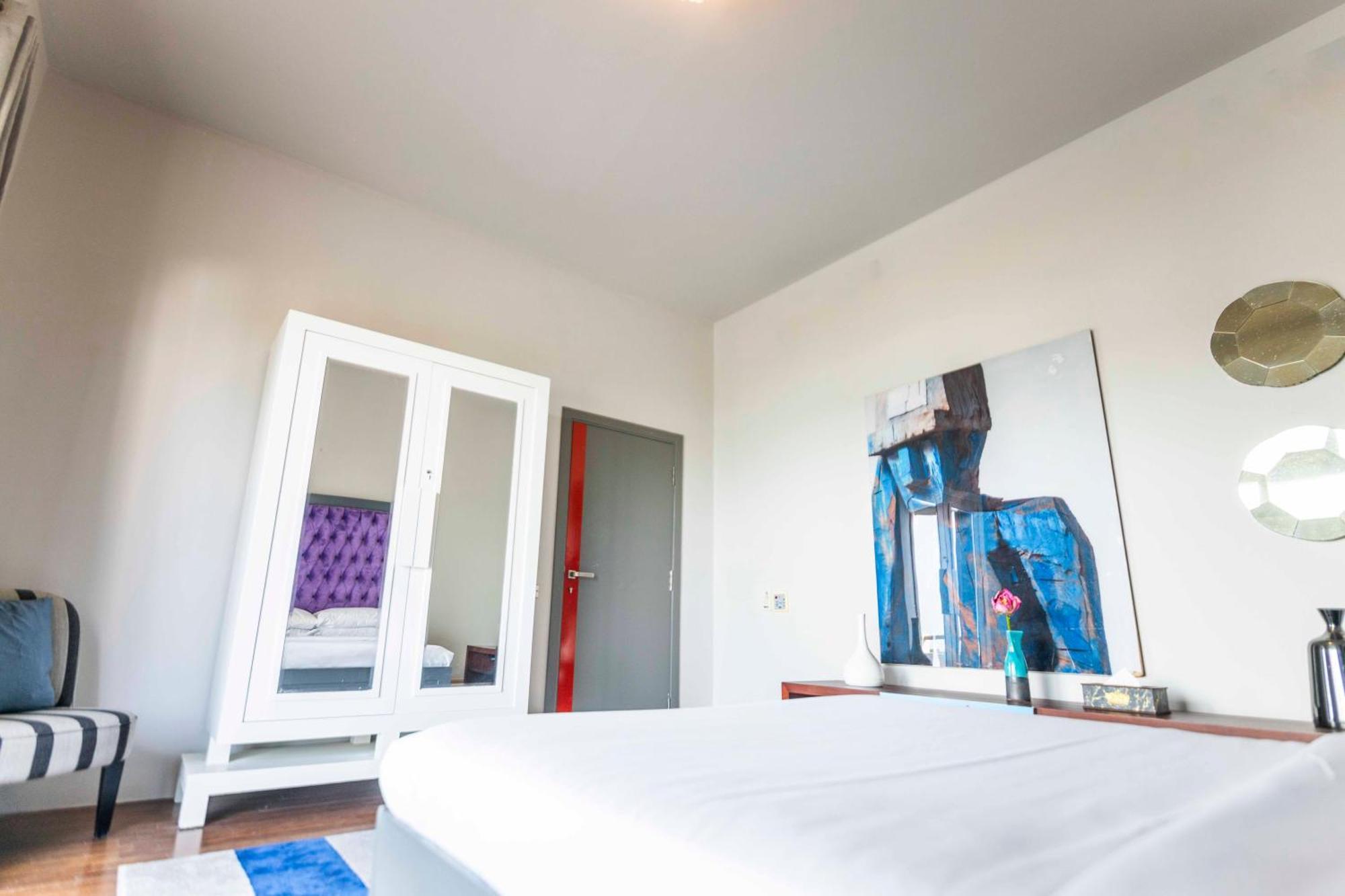 Daire El Gouna Elite Worldwide Private Residences, Sea & Garden View - Hurghada, Egypt Hurgada