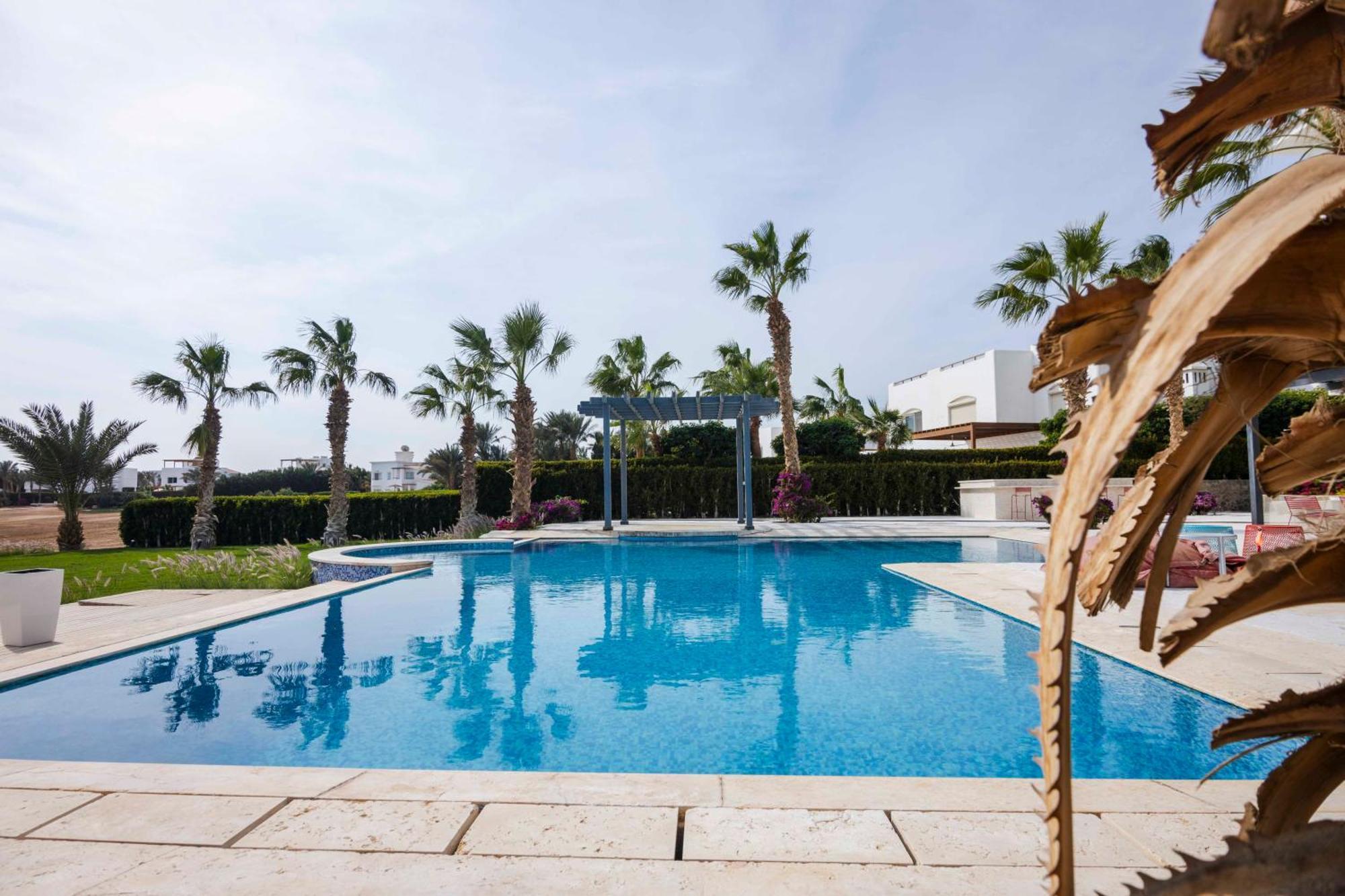 El Gouna Elite Worldwide Private Residences, Sea & Garden View - Hurghada, Egypt * Hurgada