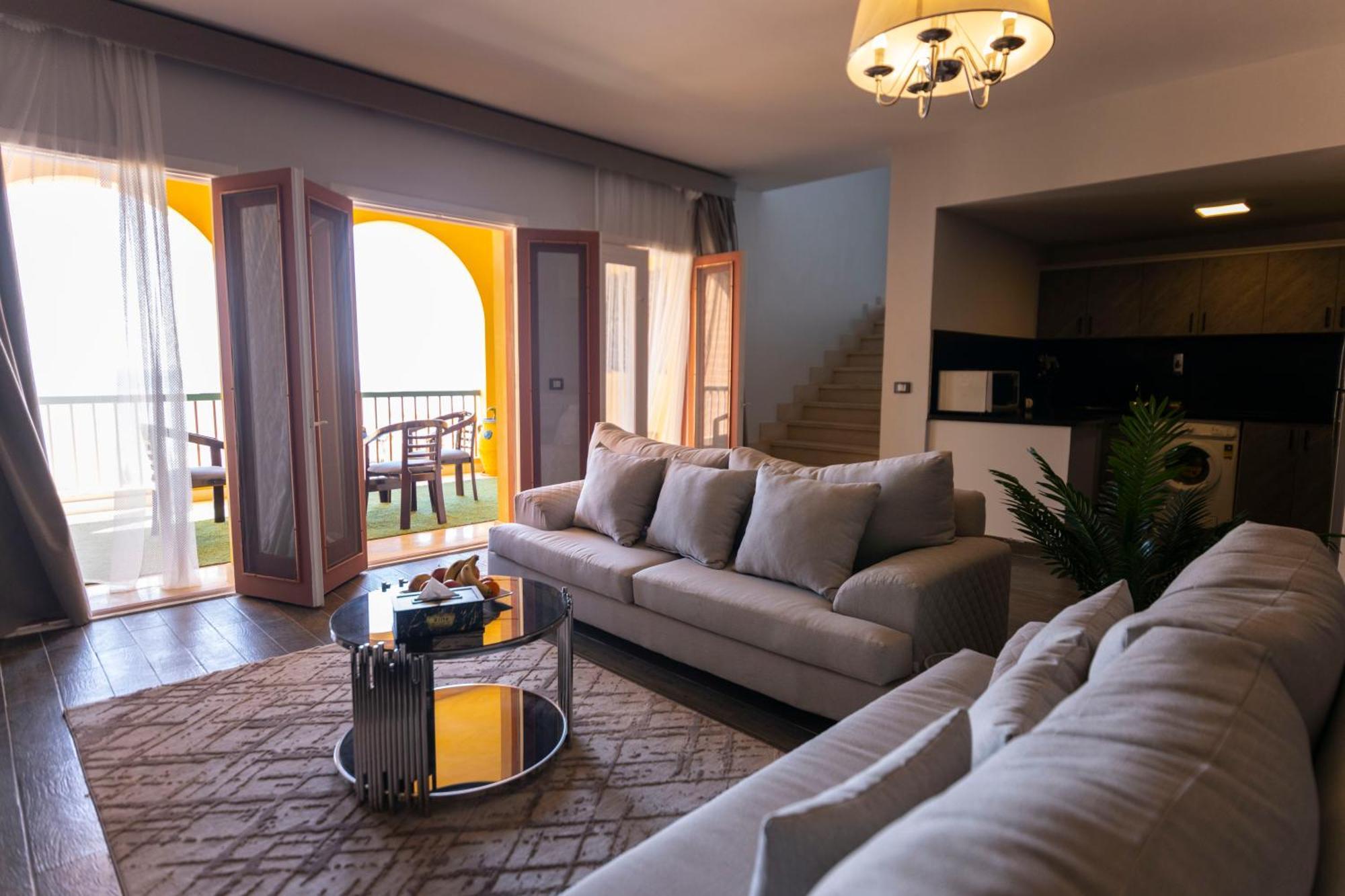 El Gouna Elite Worldwide Private Residences, Sea & Garden View - Hurghada, Egypt Hurgada