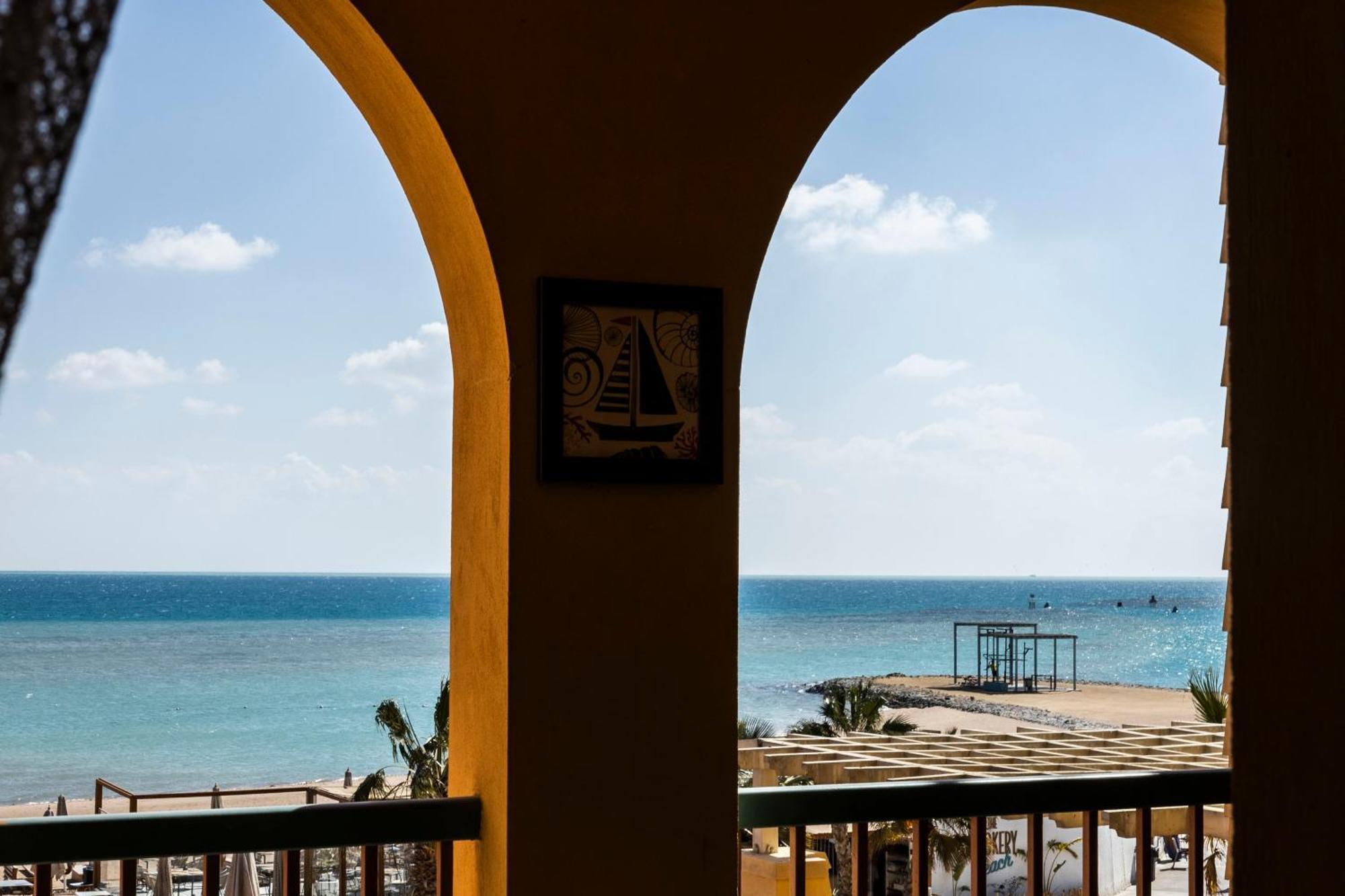 Daire El Gouna Elite Worldwide Private Residences, Sea & Garden View - Hurghada, Egypt Hurgada