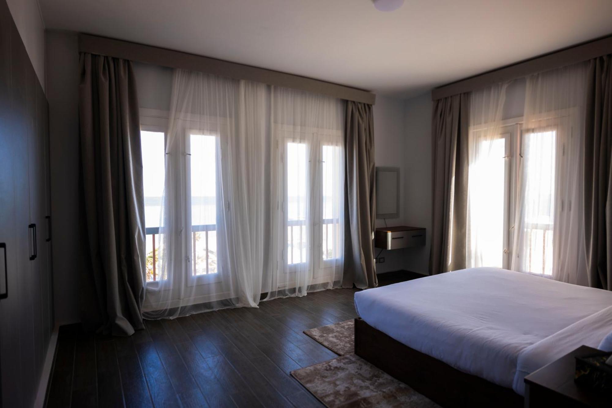 Daire El Gouna Elite Worldwide Private Residences, Sea & Garden View - Hurghada, Egypt