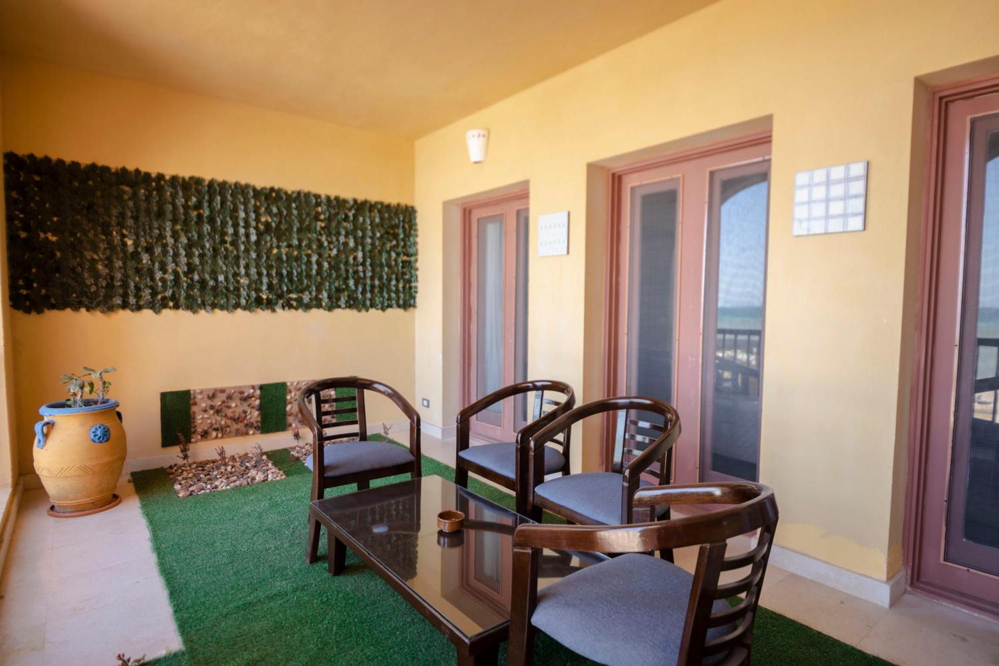 Daire El Gouna Elite Worldwide Private Residences, Sea & Garden View - Hurghada, Egypt *