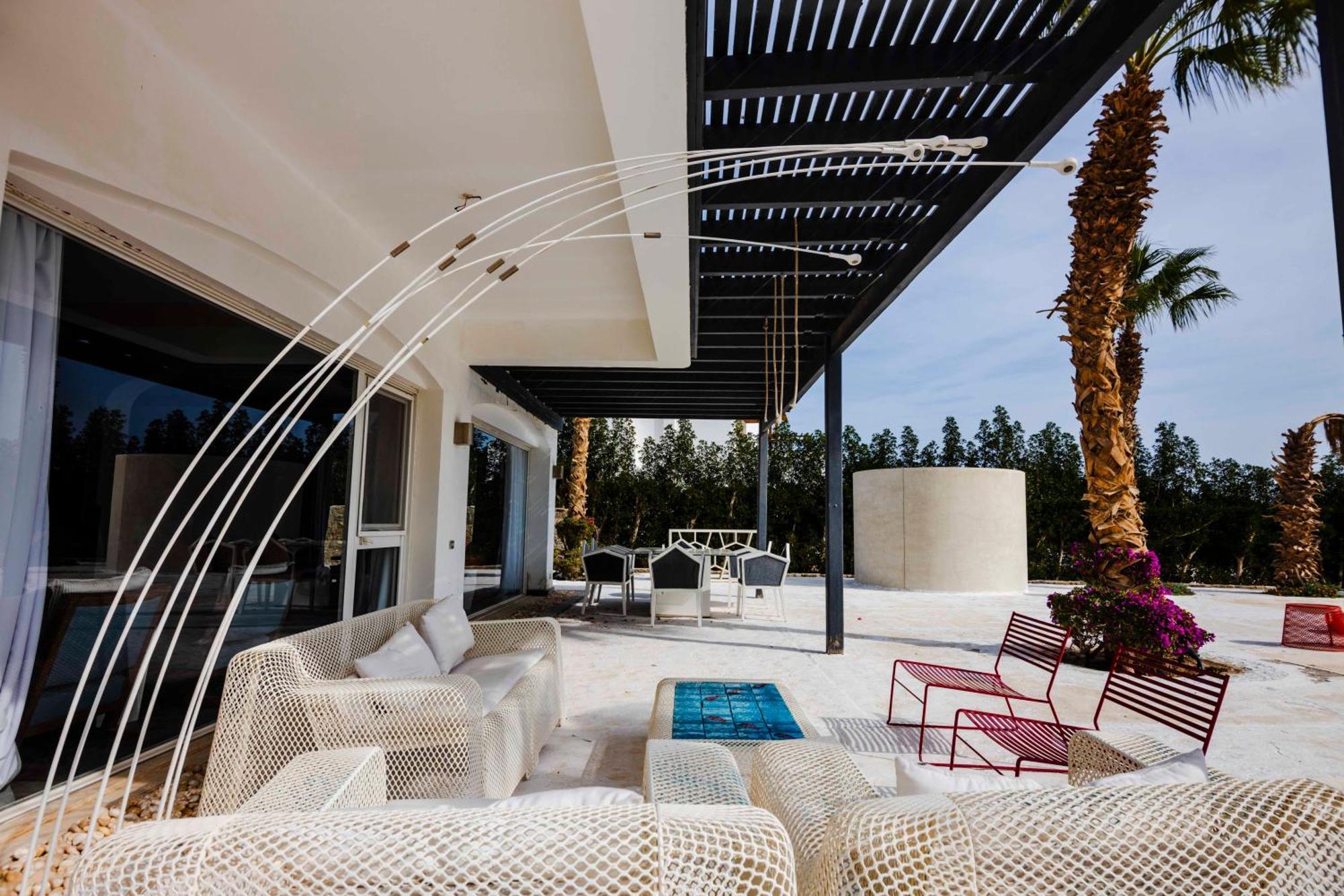 Daire El Gouna Elite Worldwide Private Residences, Sea & Garden View - Hurghada, Egypt Hurgada